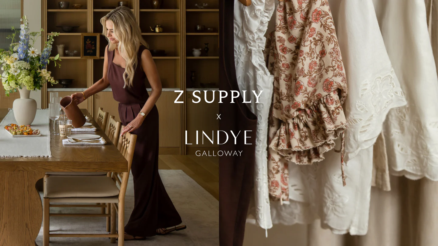 Effortless Style, Signature Softness
