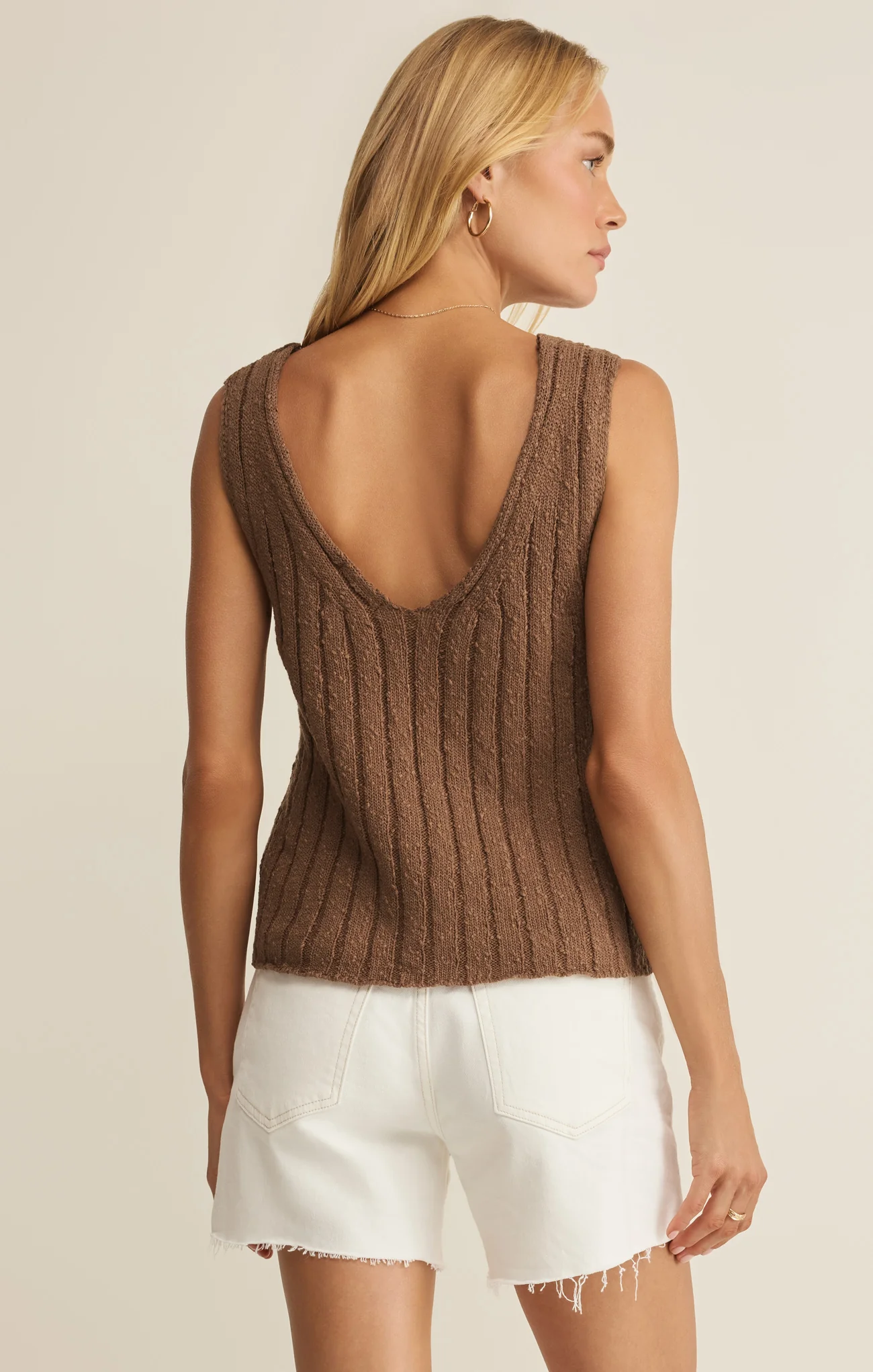 Acadia Sweater Tank - Image 14