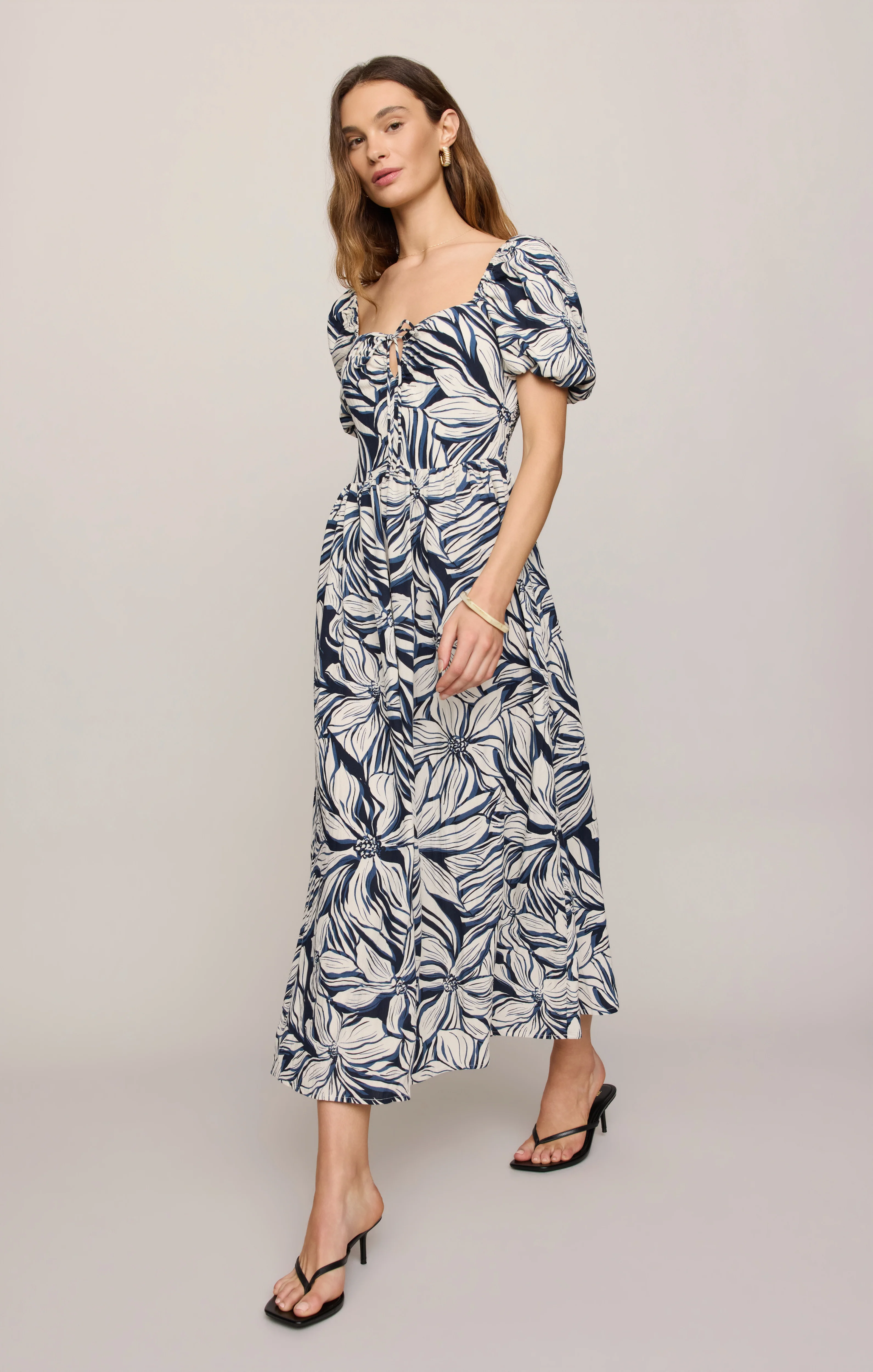 Adelaide Midi Dress - Image 3