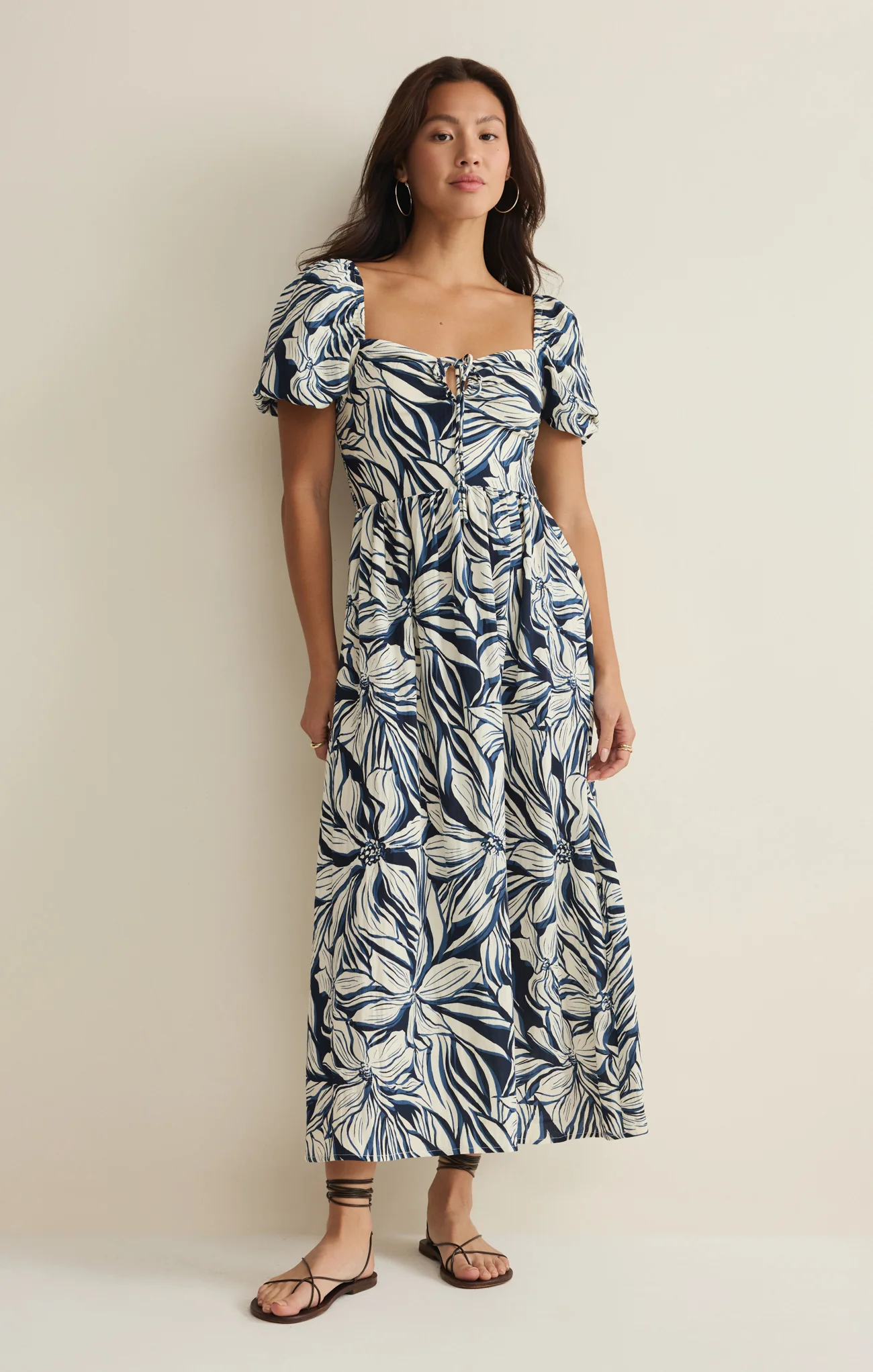 Adelaide Midi Dress - Image 6