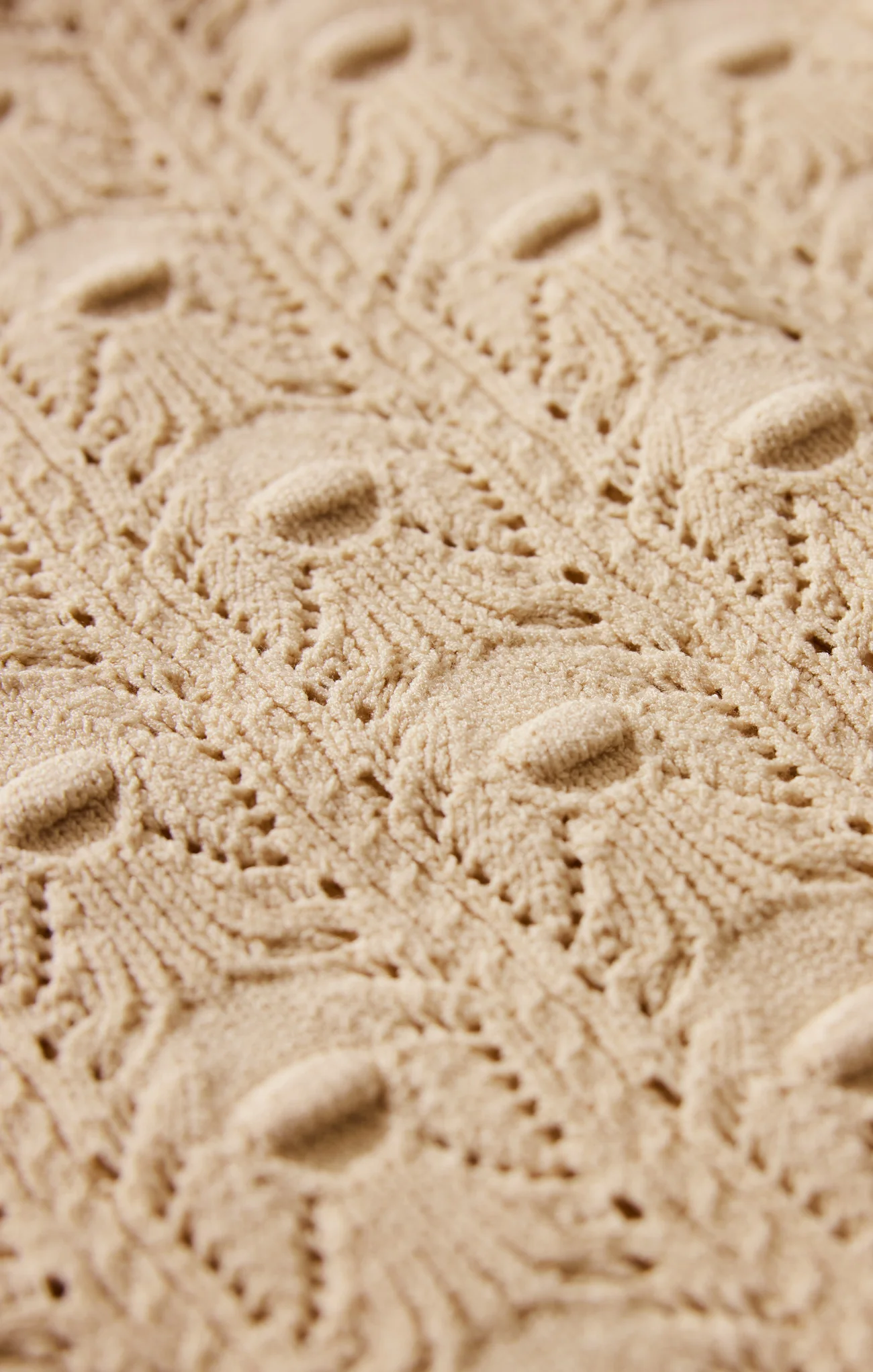 Adria Pointelle Cardigan - Image 5