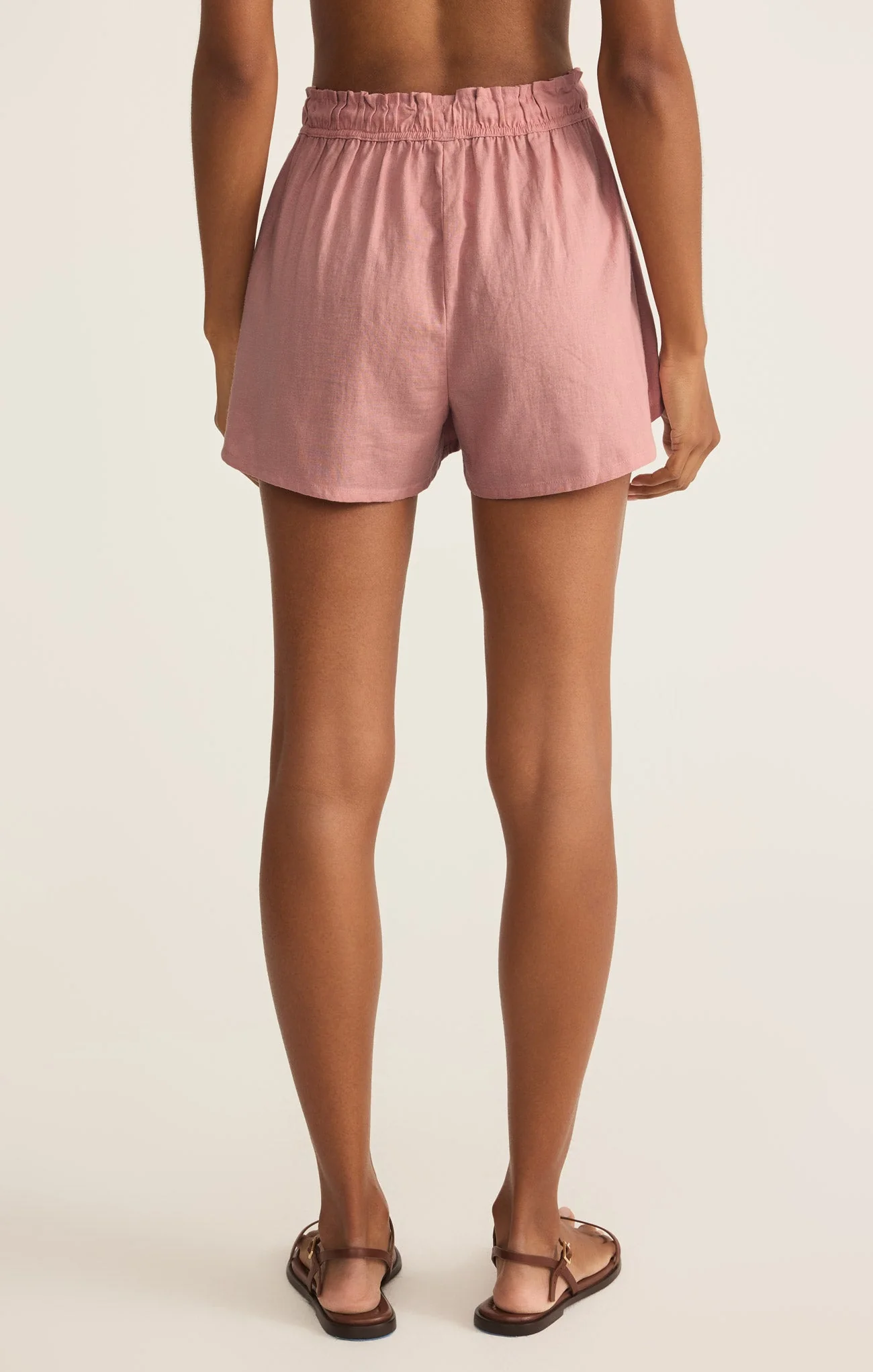 Alfie Linen Short - Image 12