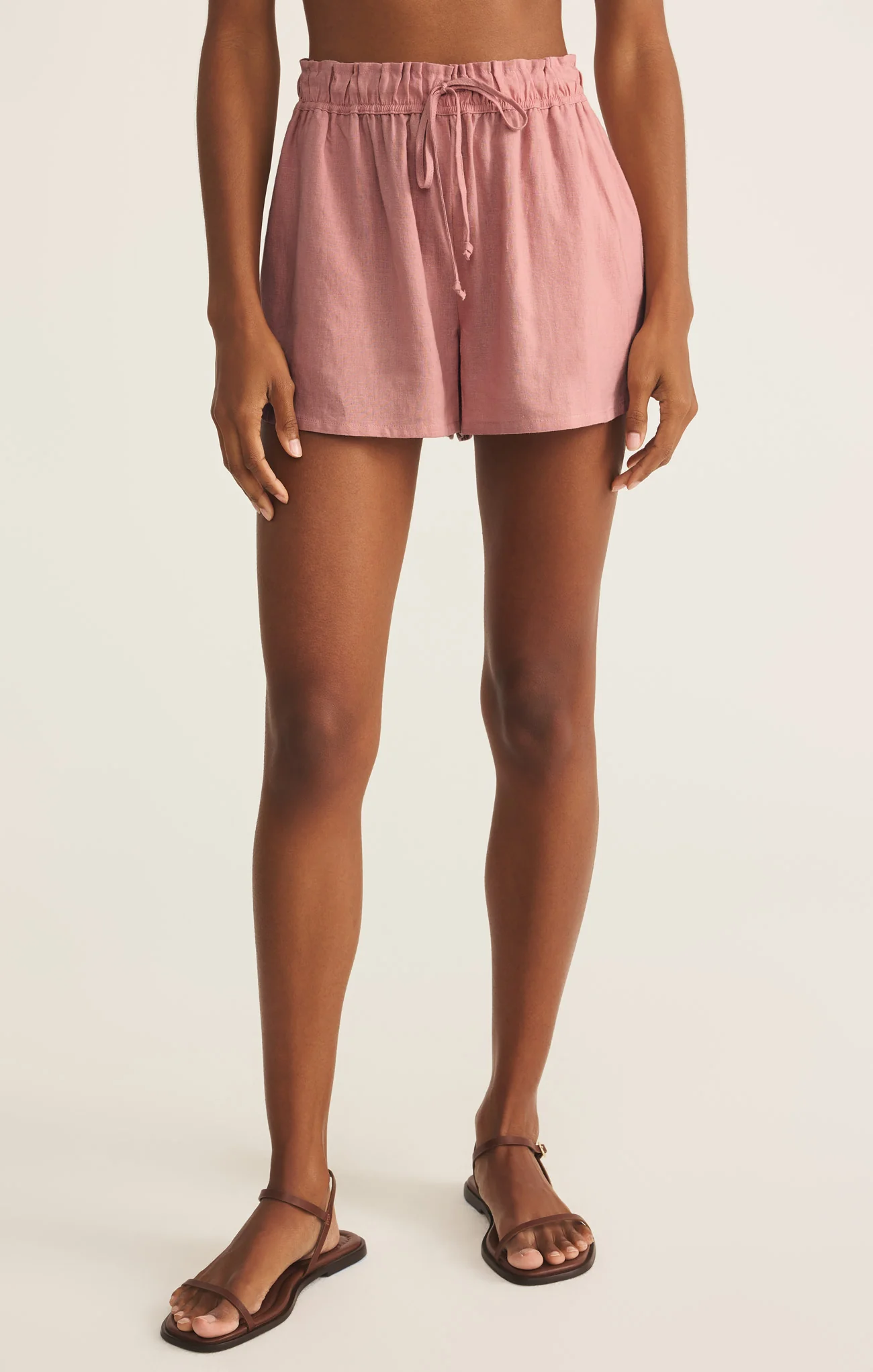 Alfie Linen Short - Image 25