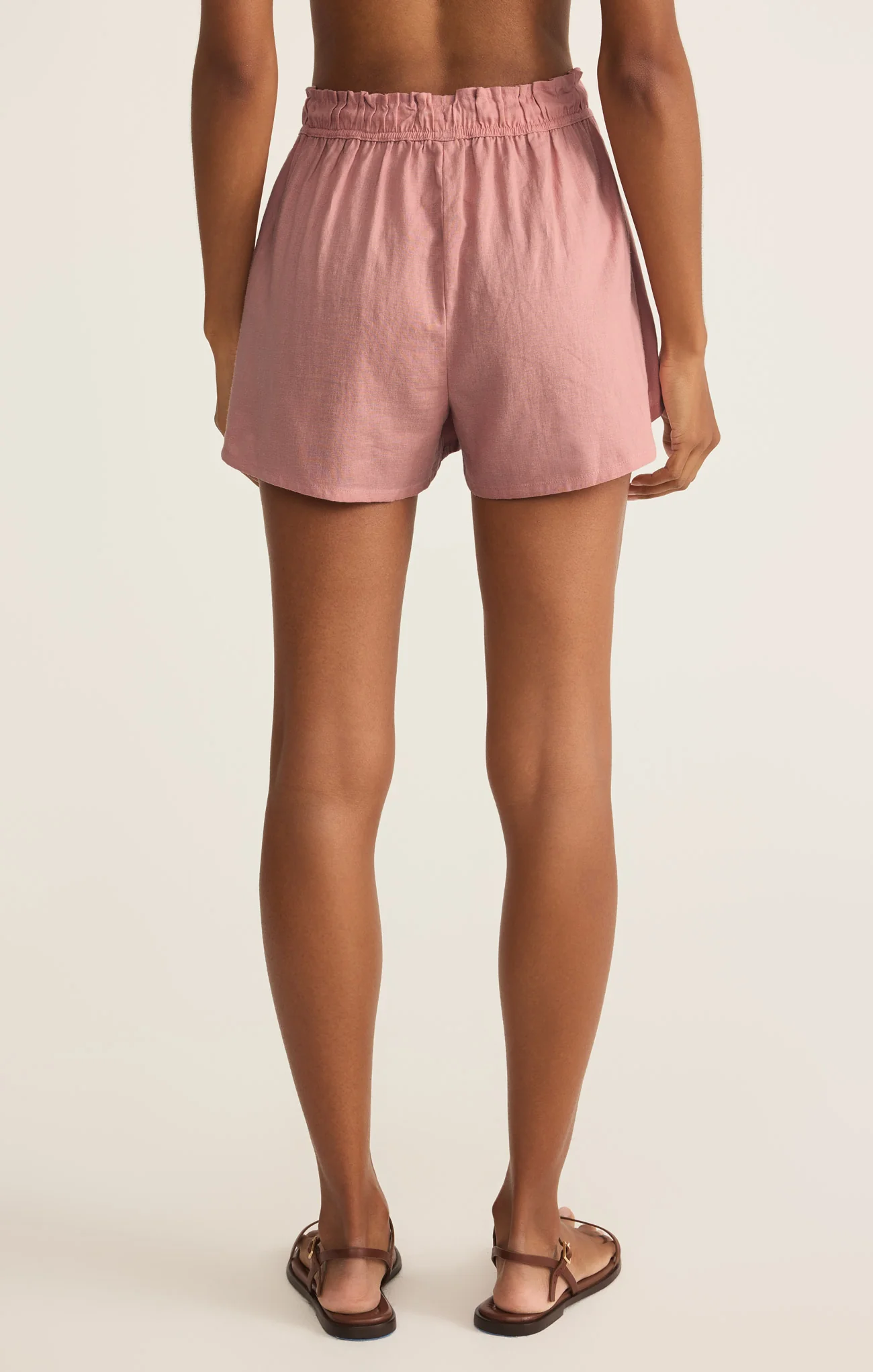 Alfie Linen Short - Image 26