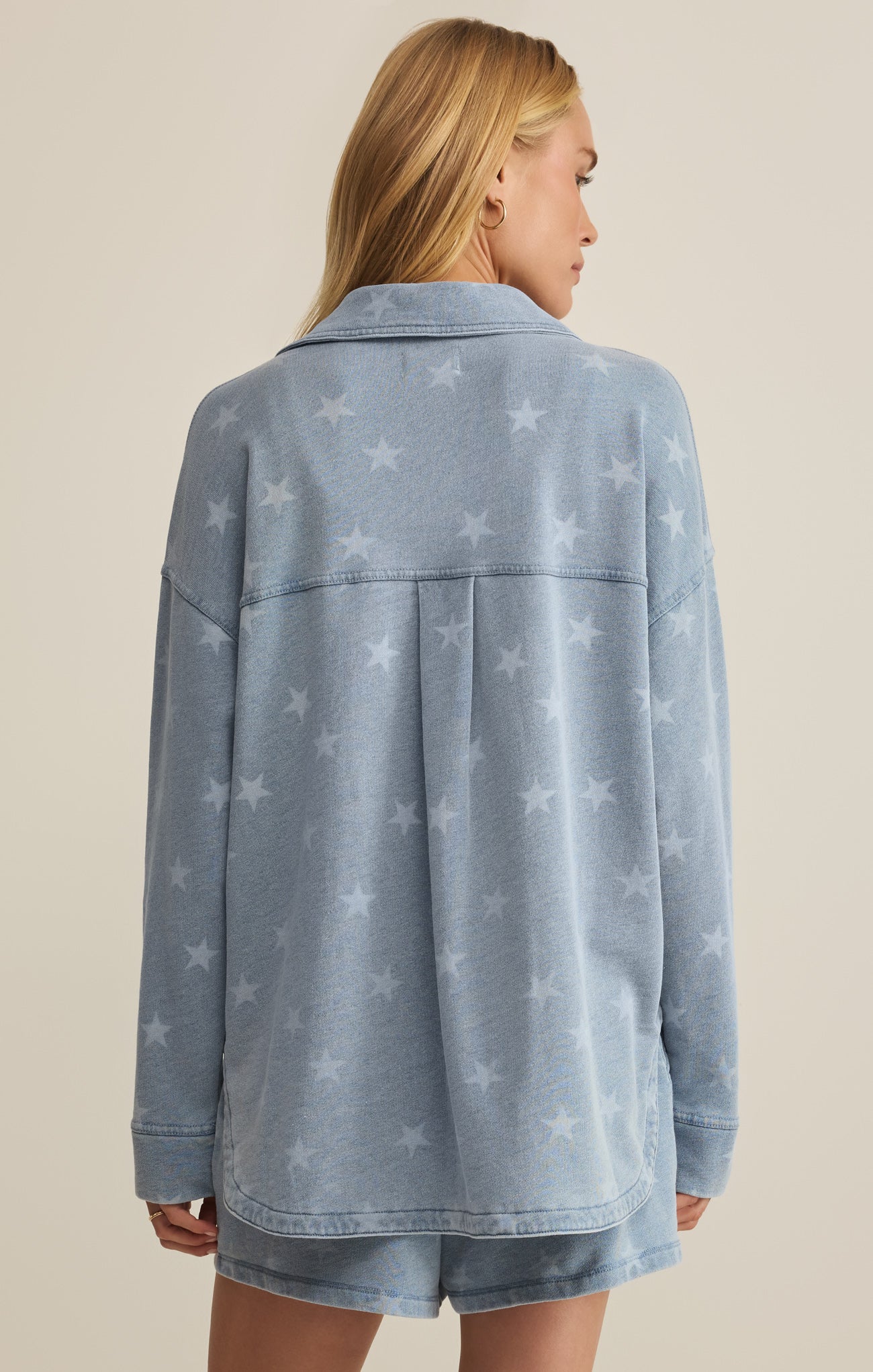 All Day Knit Star Jacket - Image 3