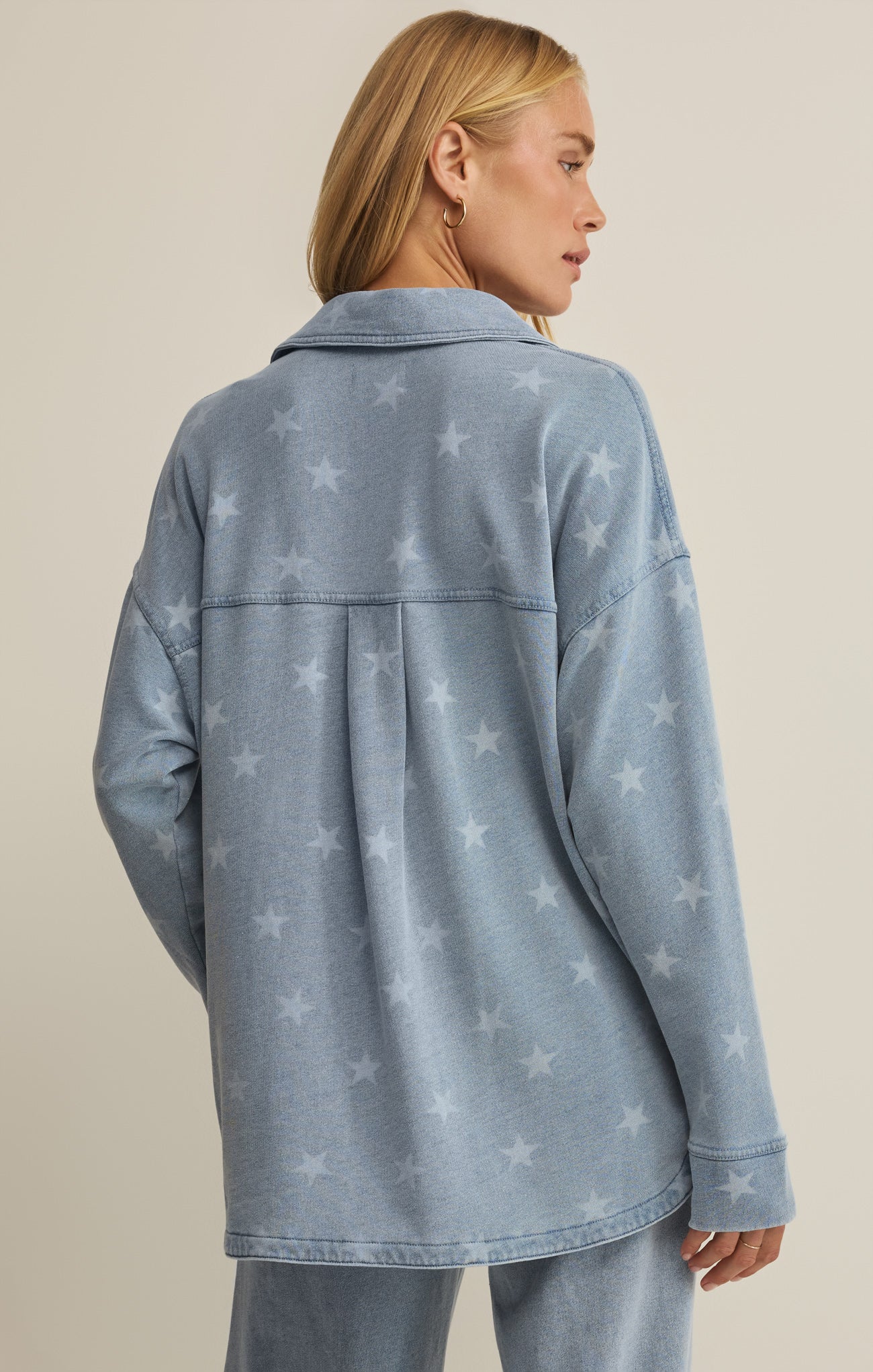 All Day Knit Star Jacket - Image 9