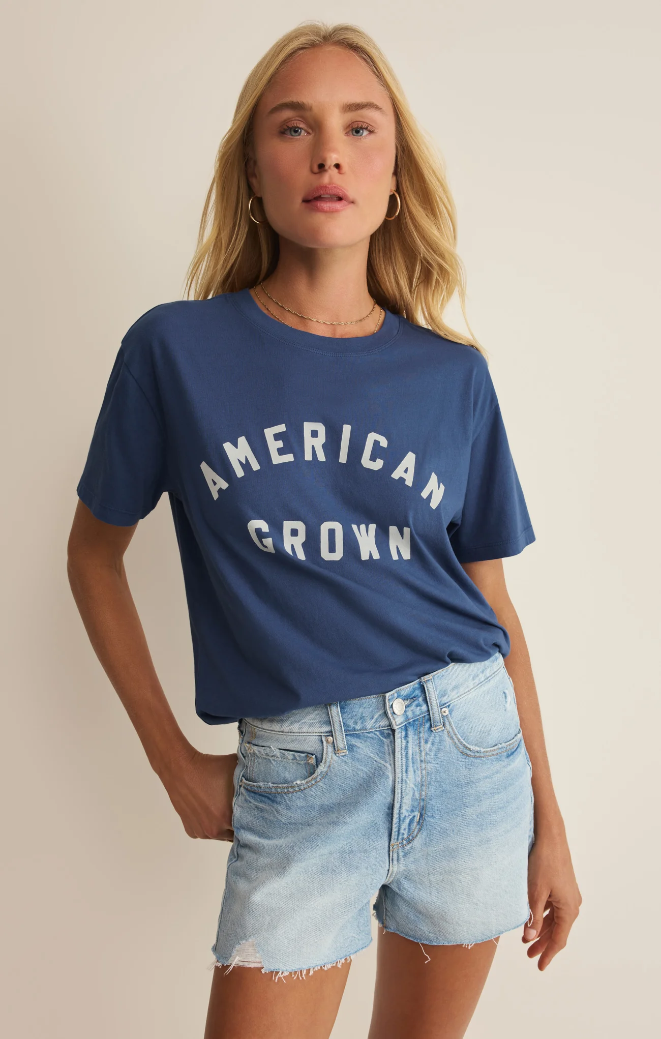 American Boyfriend Tee - Image 2