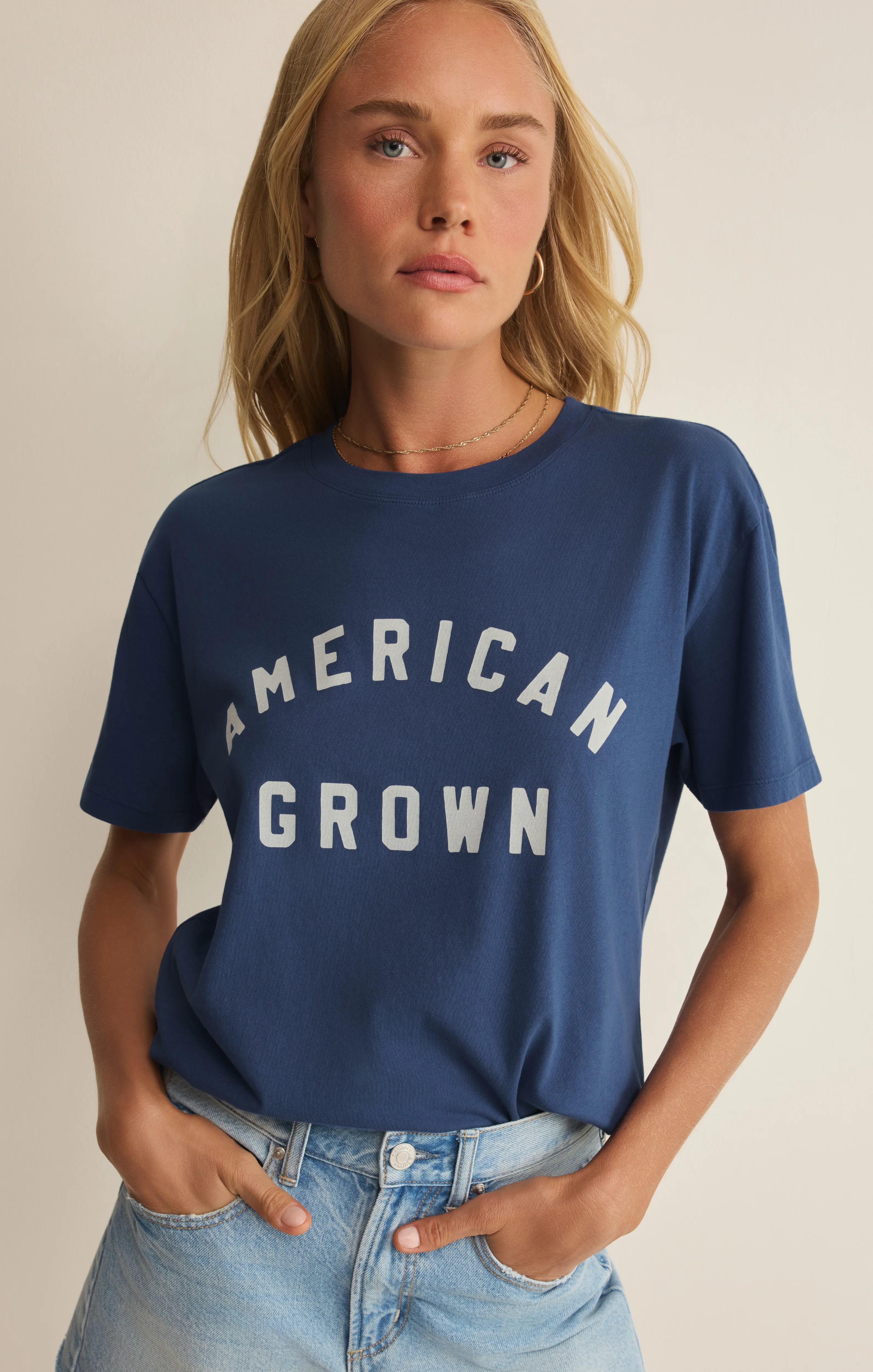 American Boyfriend Tee - Image 6
