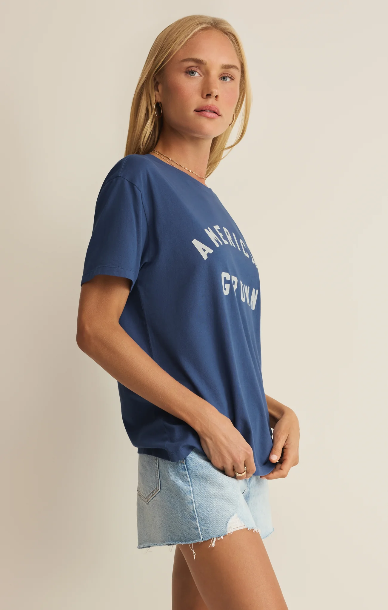 American Boyfriend Tee - Image 8