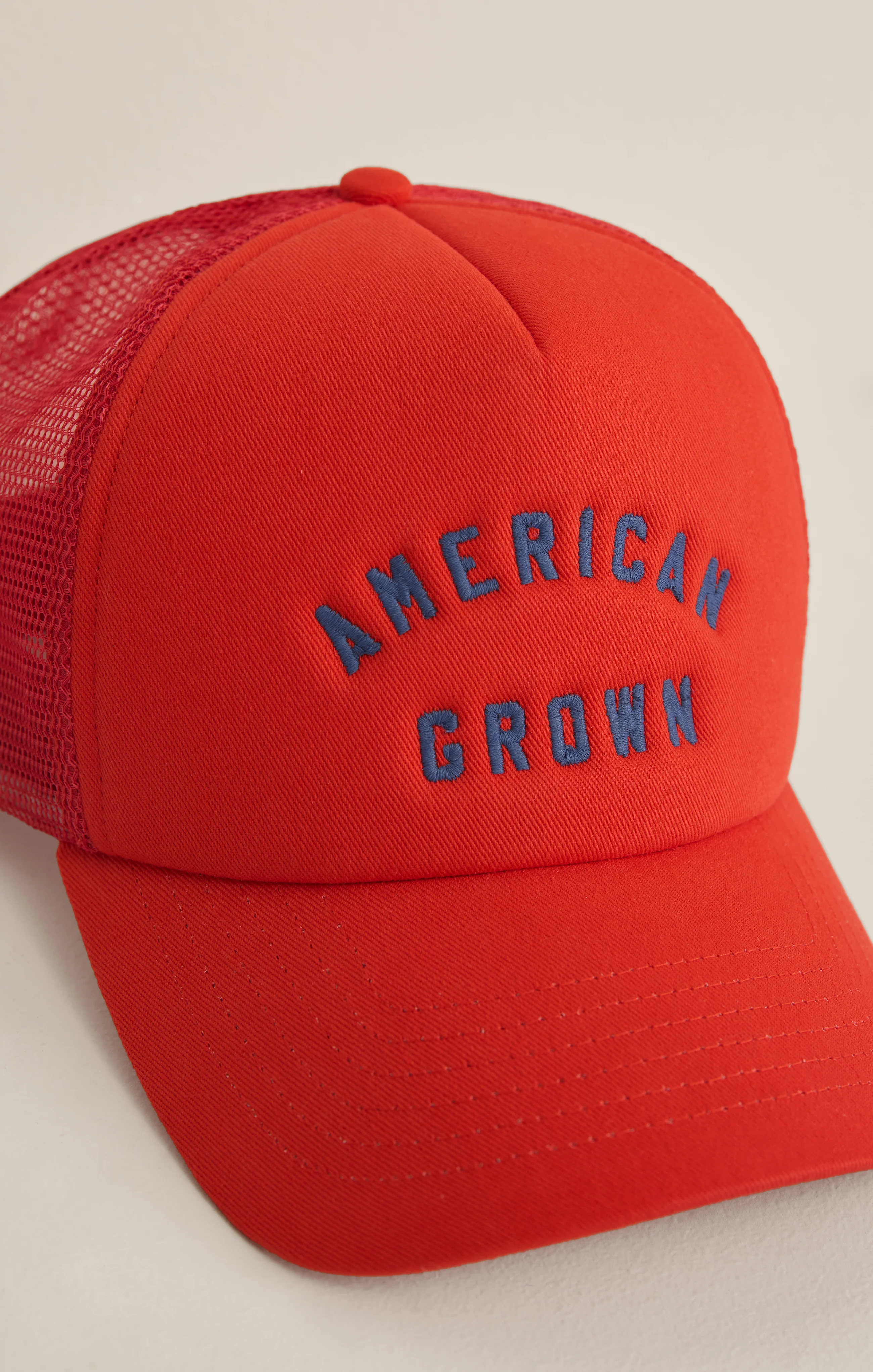 American Grown Trucker Hat - Image 6