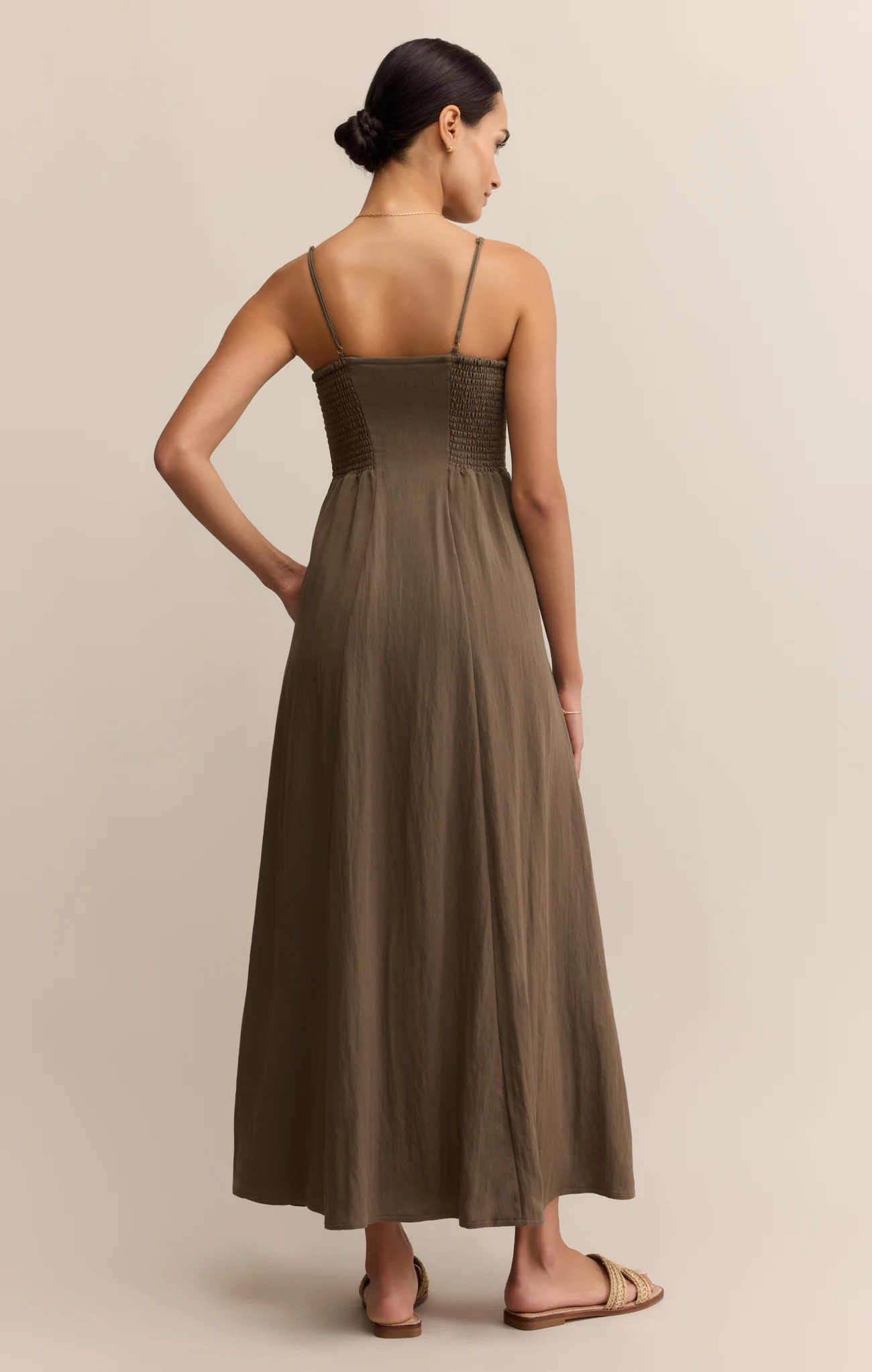 Angel Eyes Midi Dress - Image 12