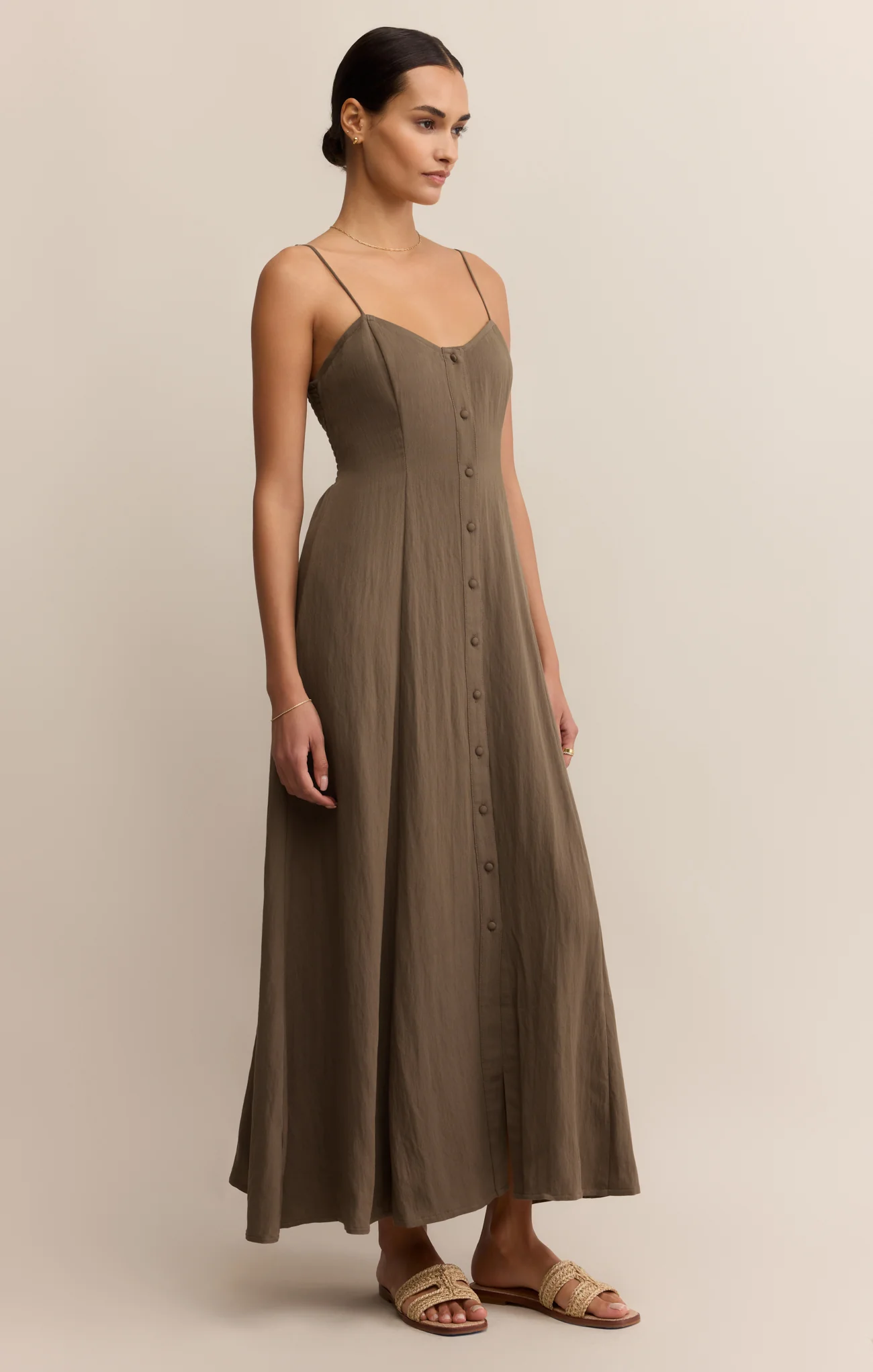 Angel Eyes Midi Dress - Image 13