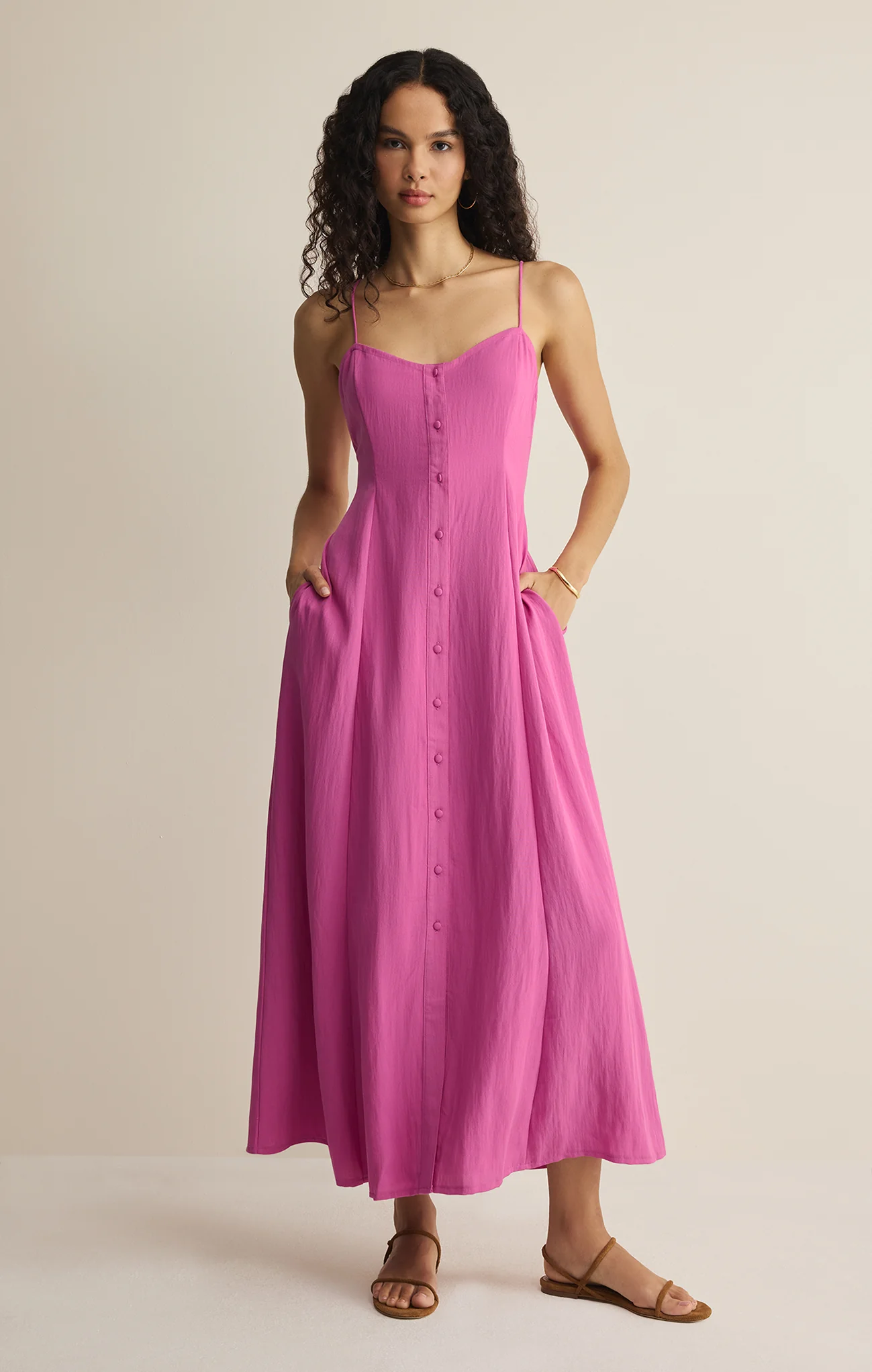 Angel Eyes Midi Dress - Image 20