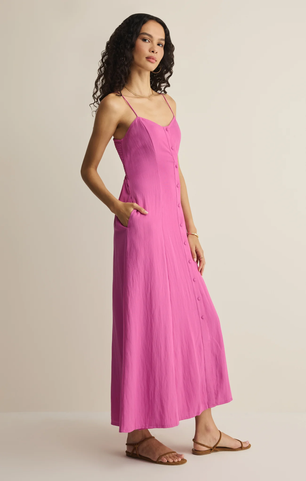 Angel Eyes Midi Dress - Image 22