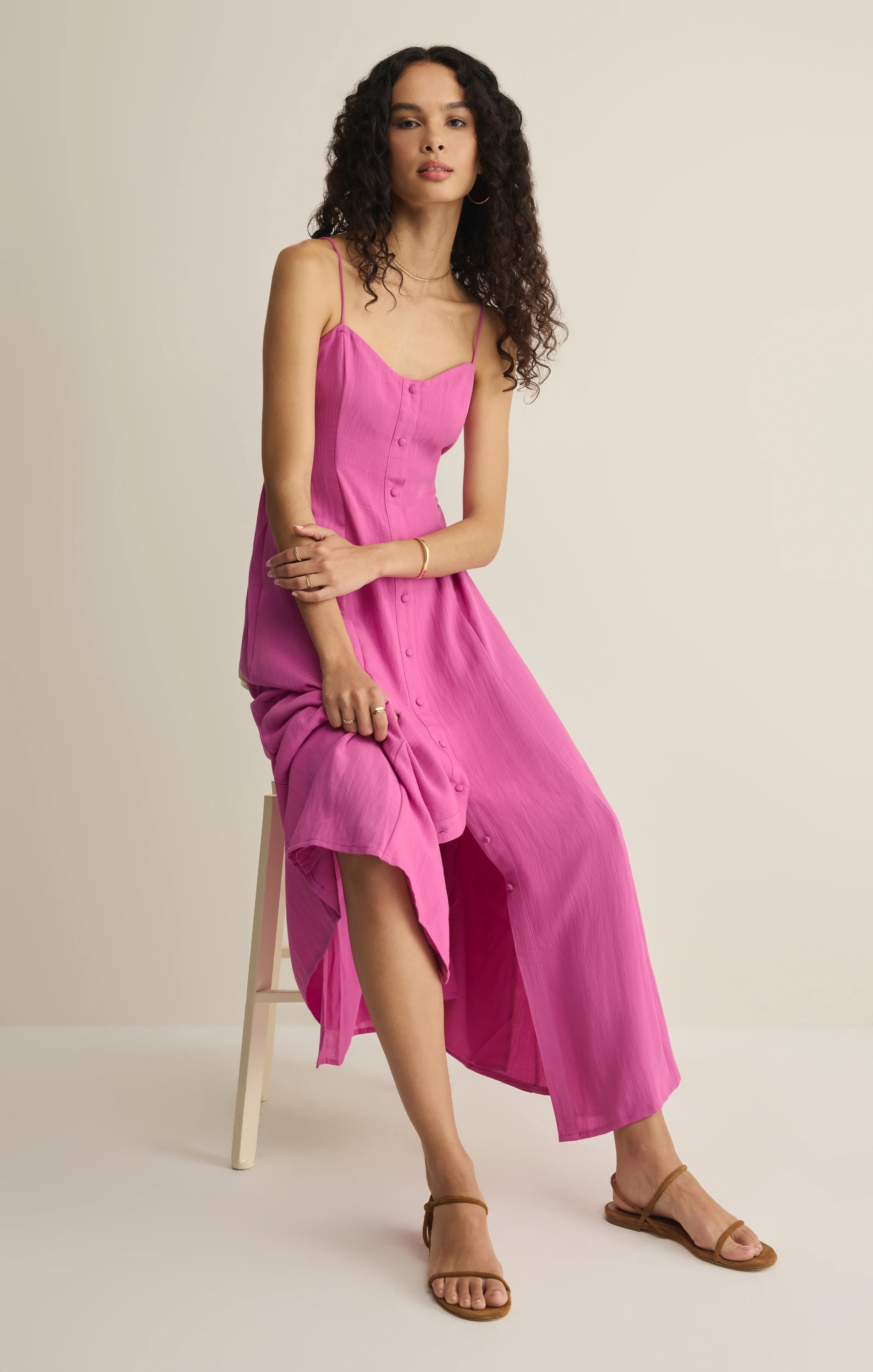 Angel Eyes Midi Dress - Image 27