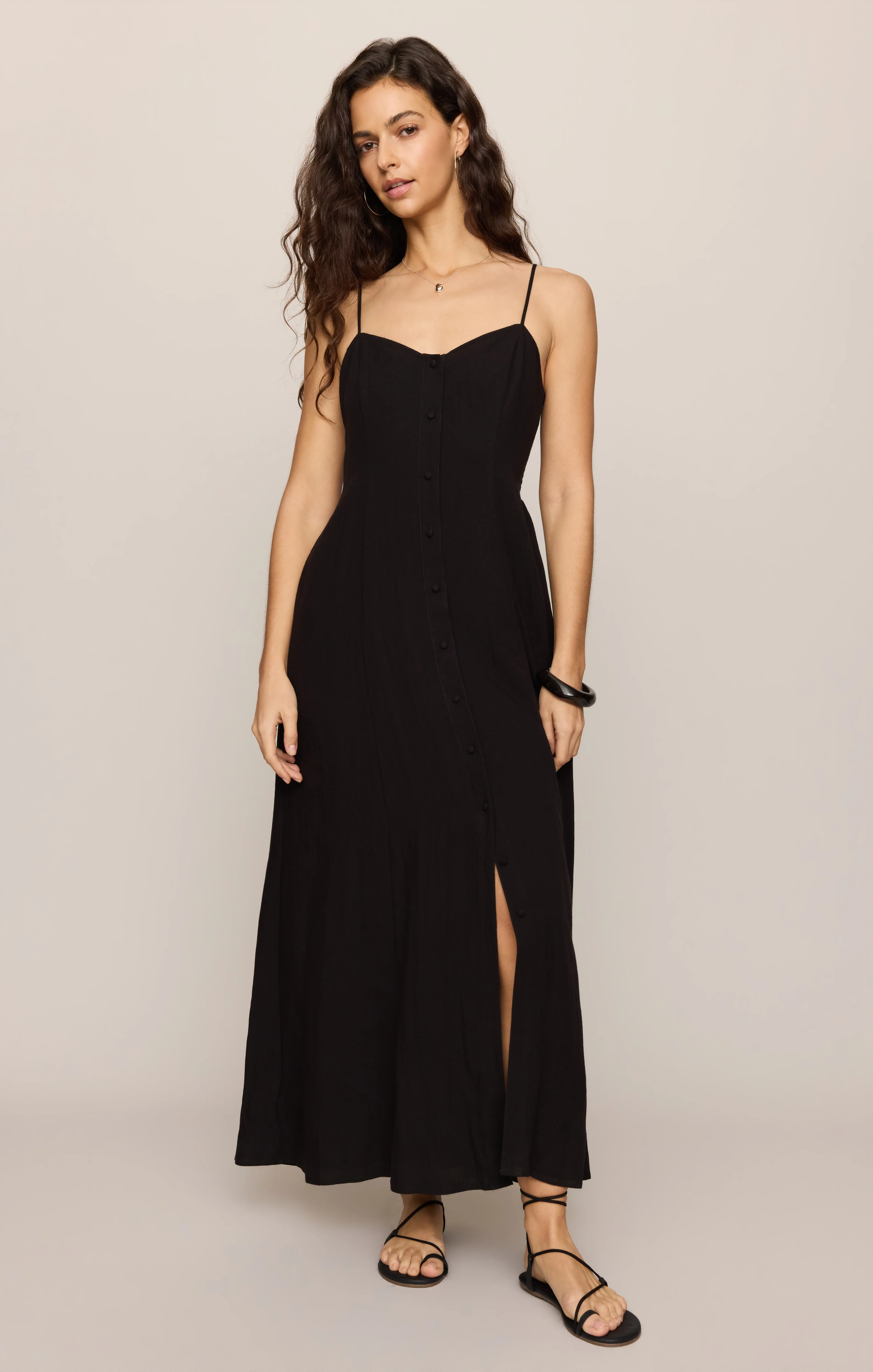 Angel Eyes Midi Dress - Image 4
