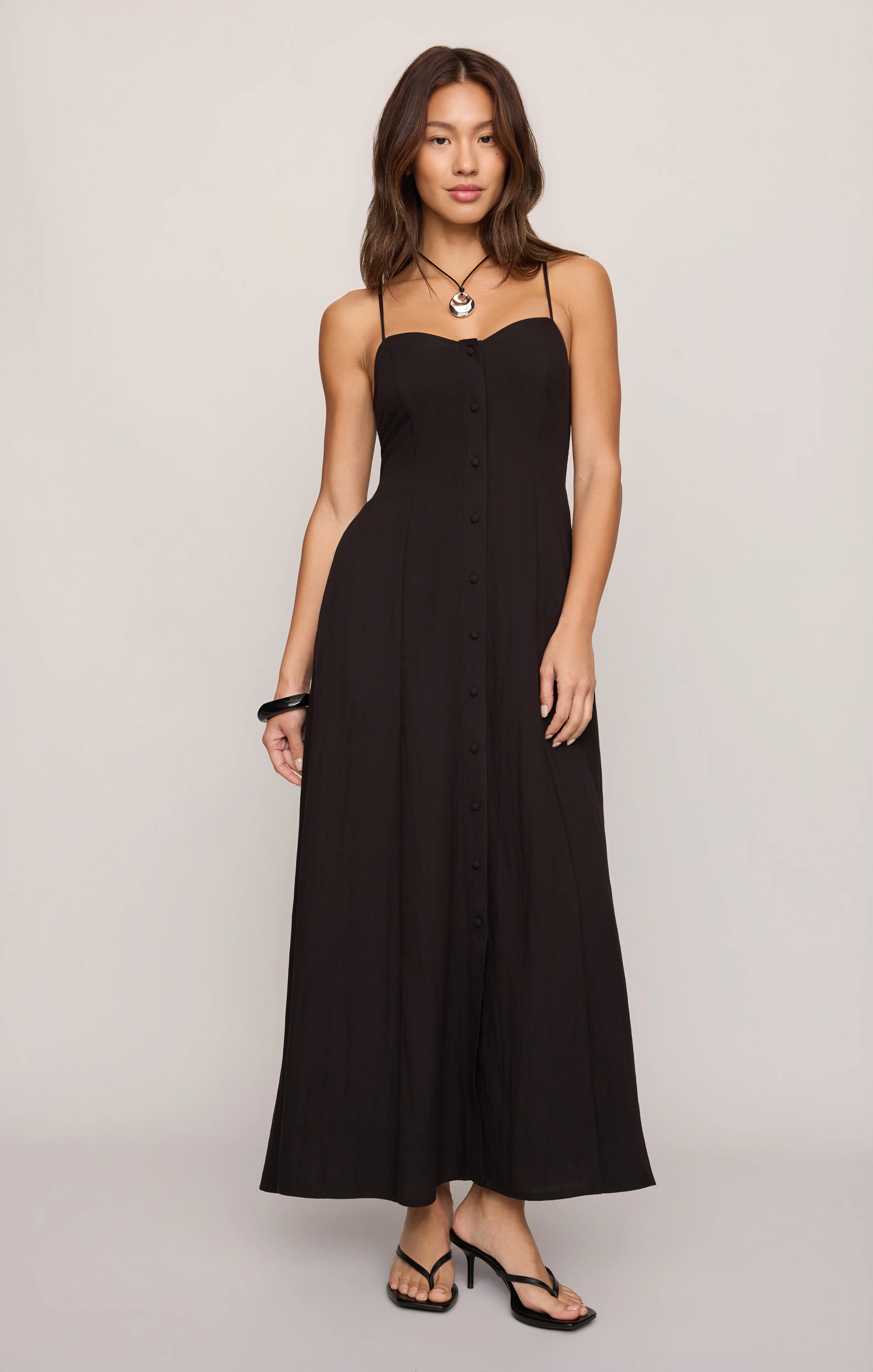 Angel Eyes Midi Dress - Image 6