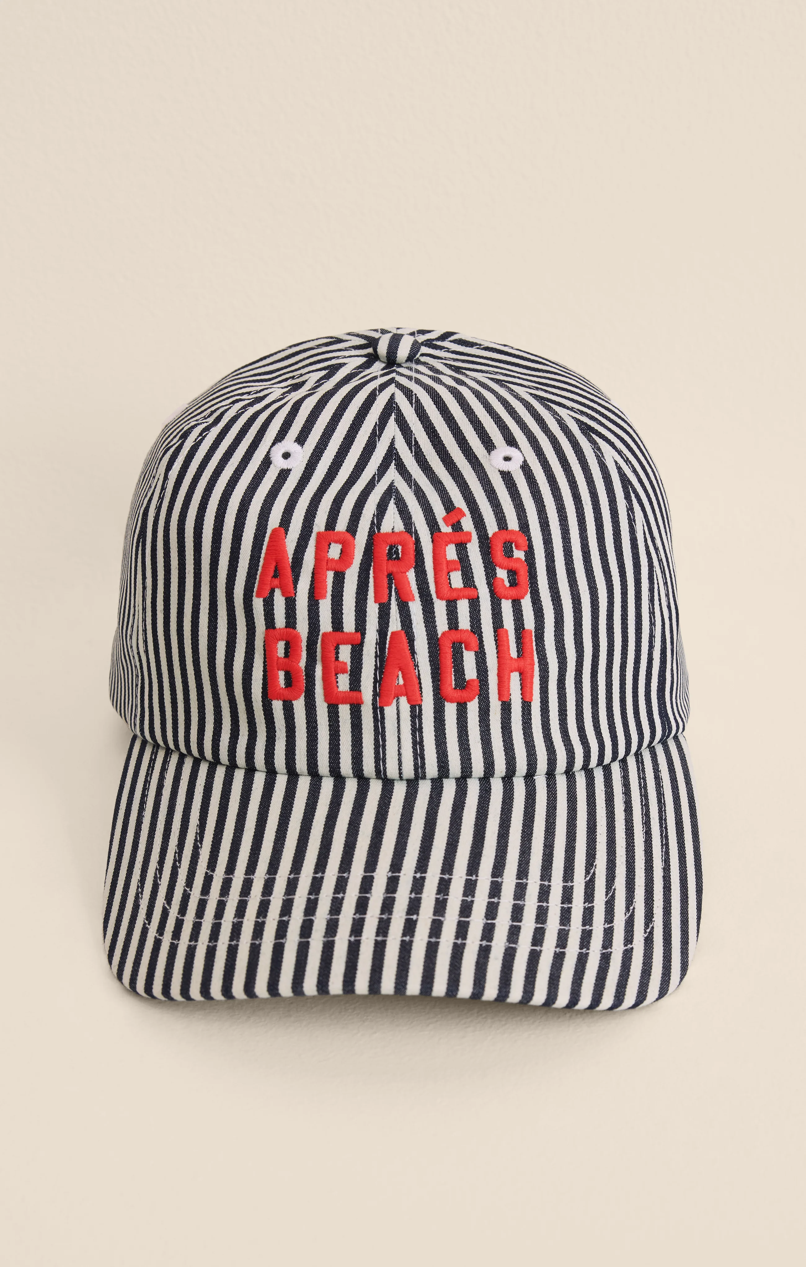 Apres Beach Dad Hat - Image 3