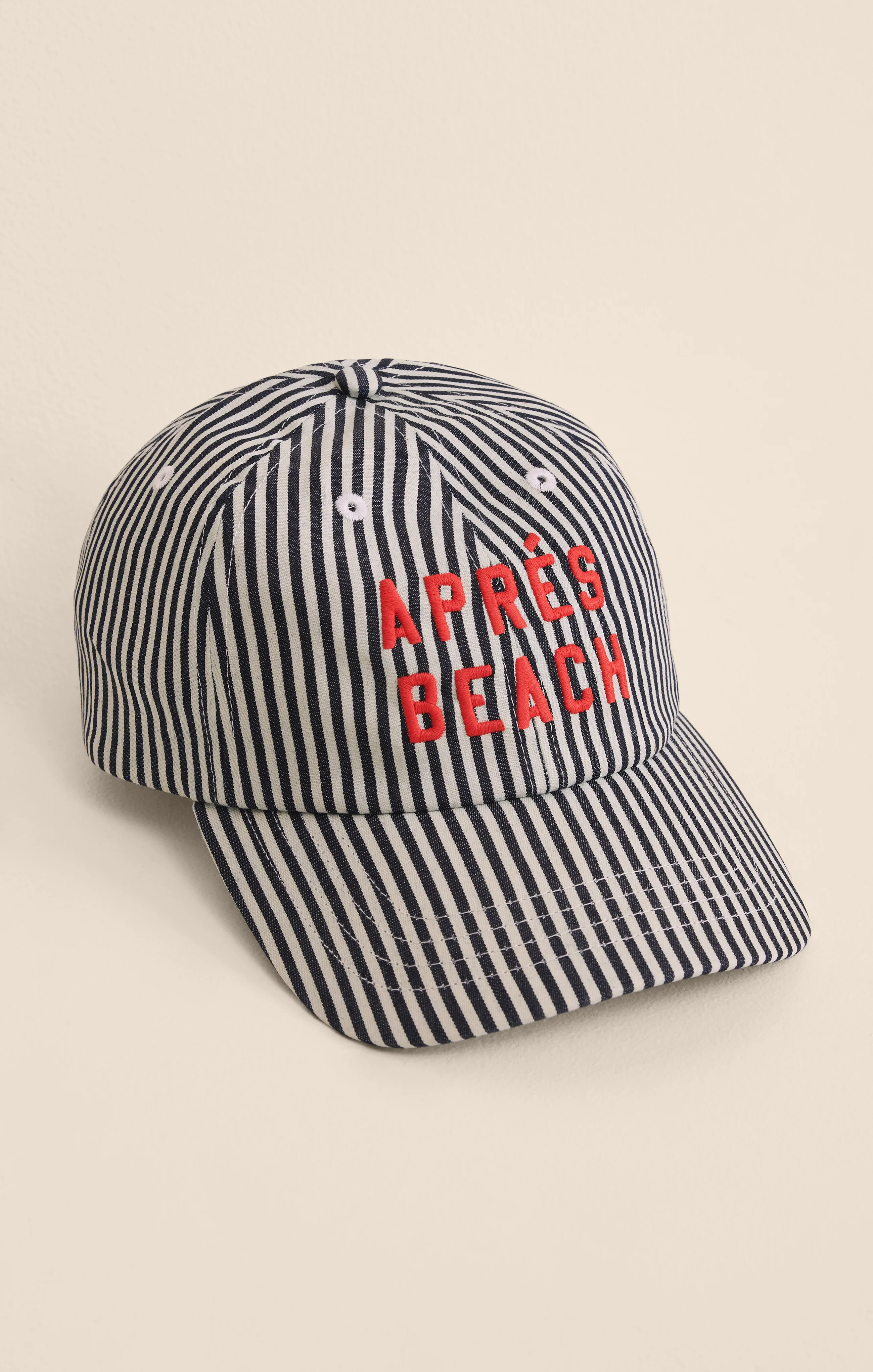 Apres Beach Dad Hat - Image 6