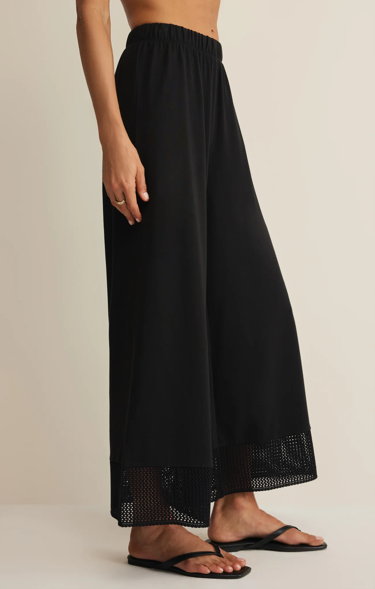 Banyan Crochet Pant - Image 3