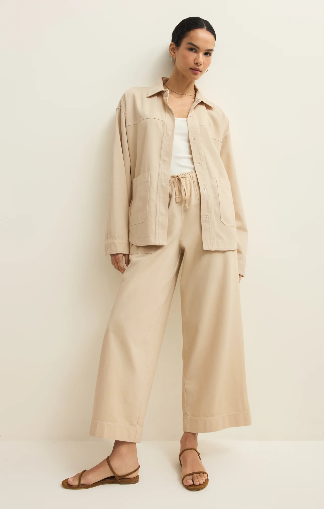 Bay Breeze Twill Jacket - Image 10