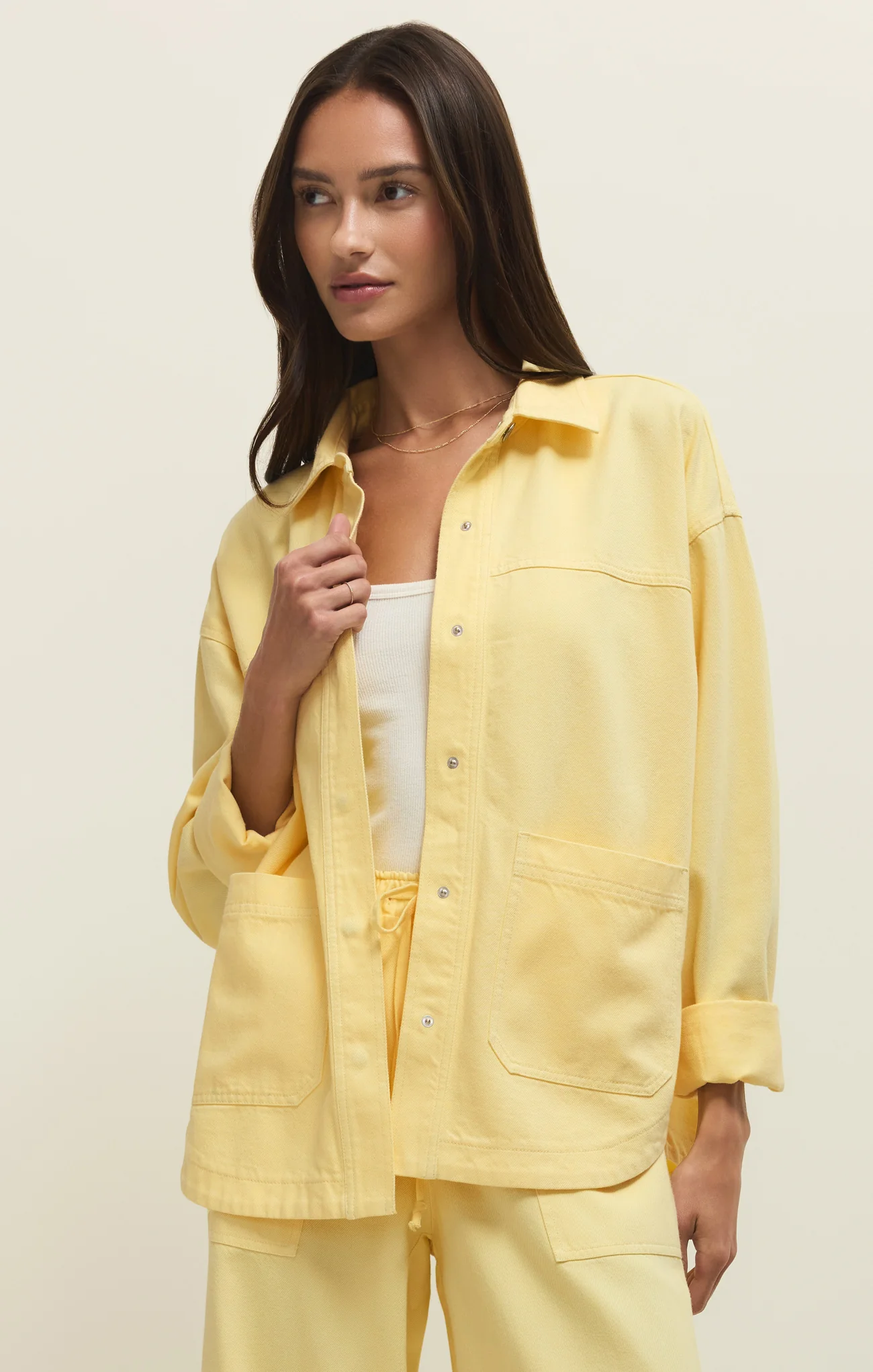 Bay Breeze Twill Jacket - Image 12
