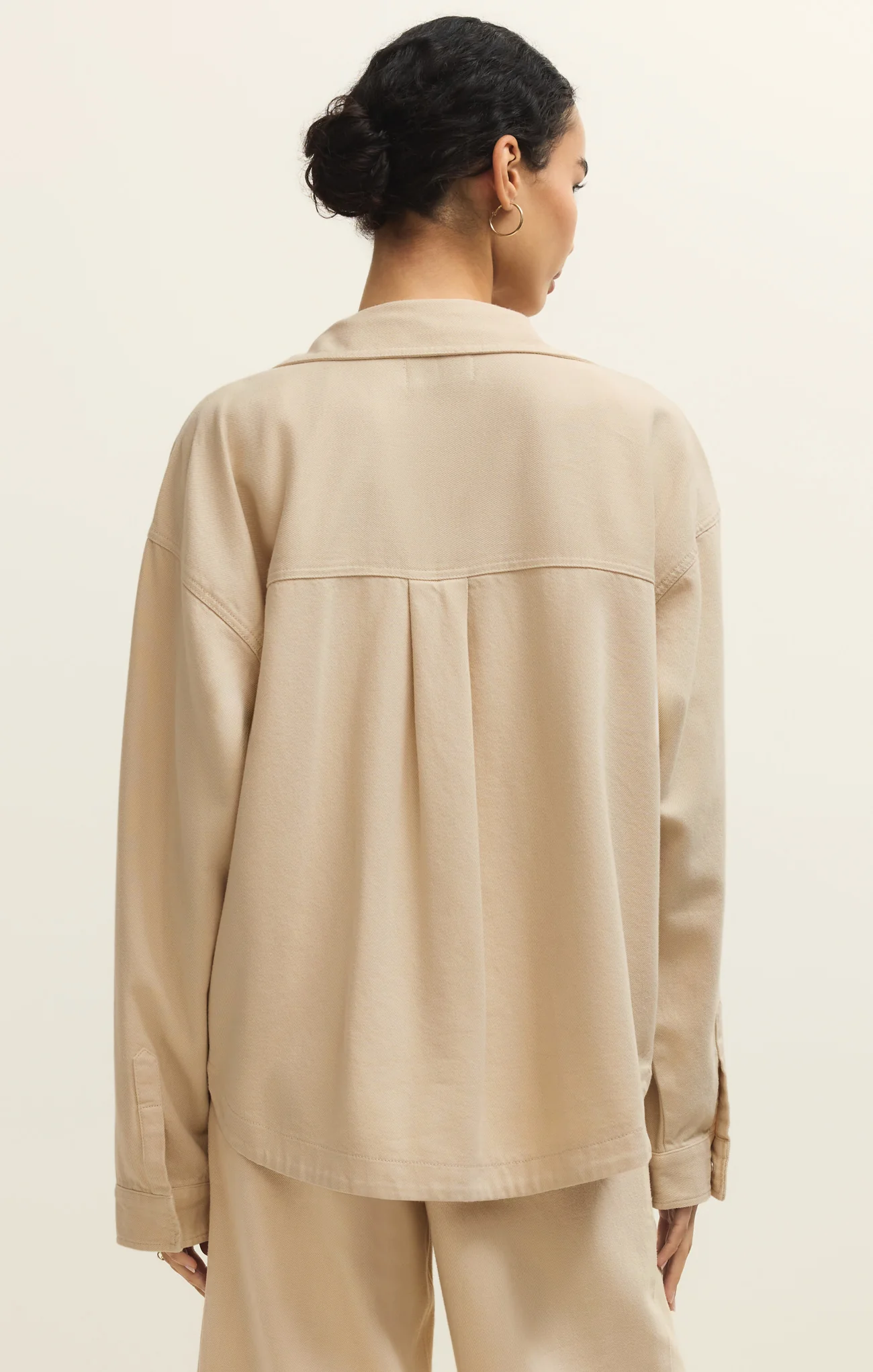 Bay Breeze Twill Jacket - Image 2