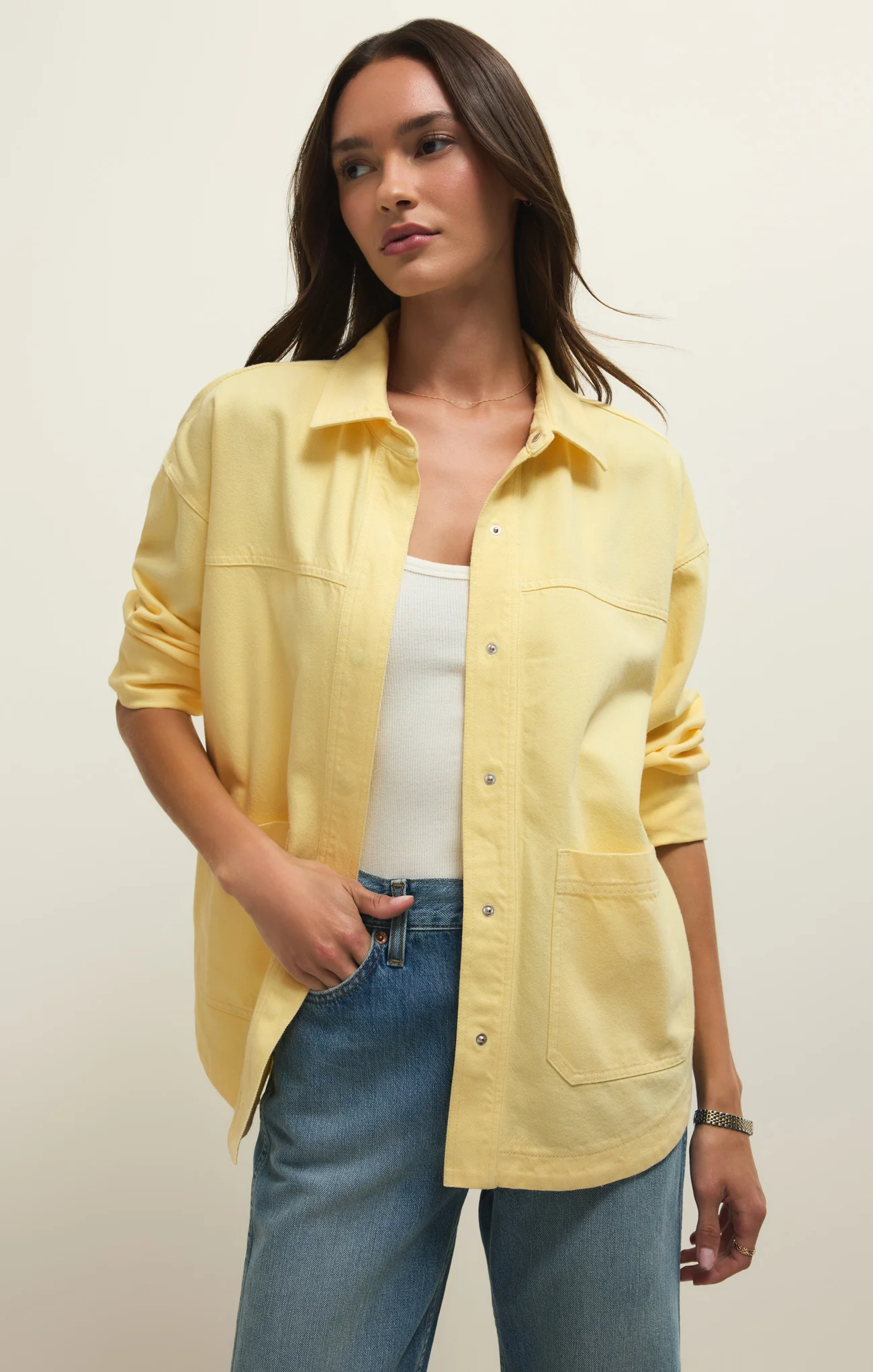 Bay Breeze Twill Jacket - Image 21