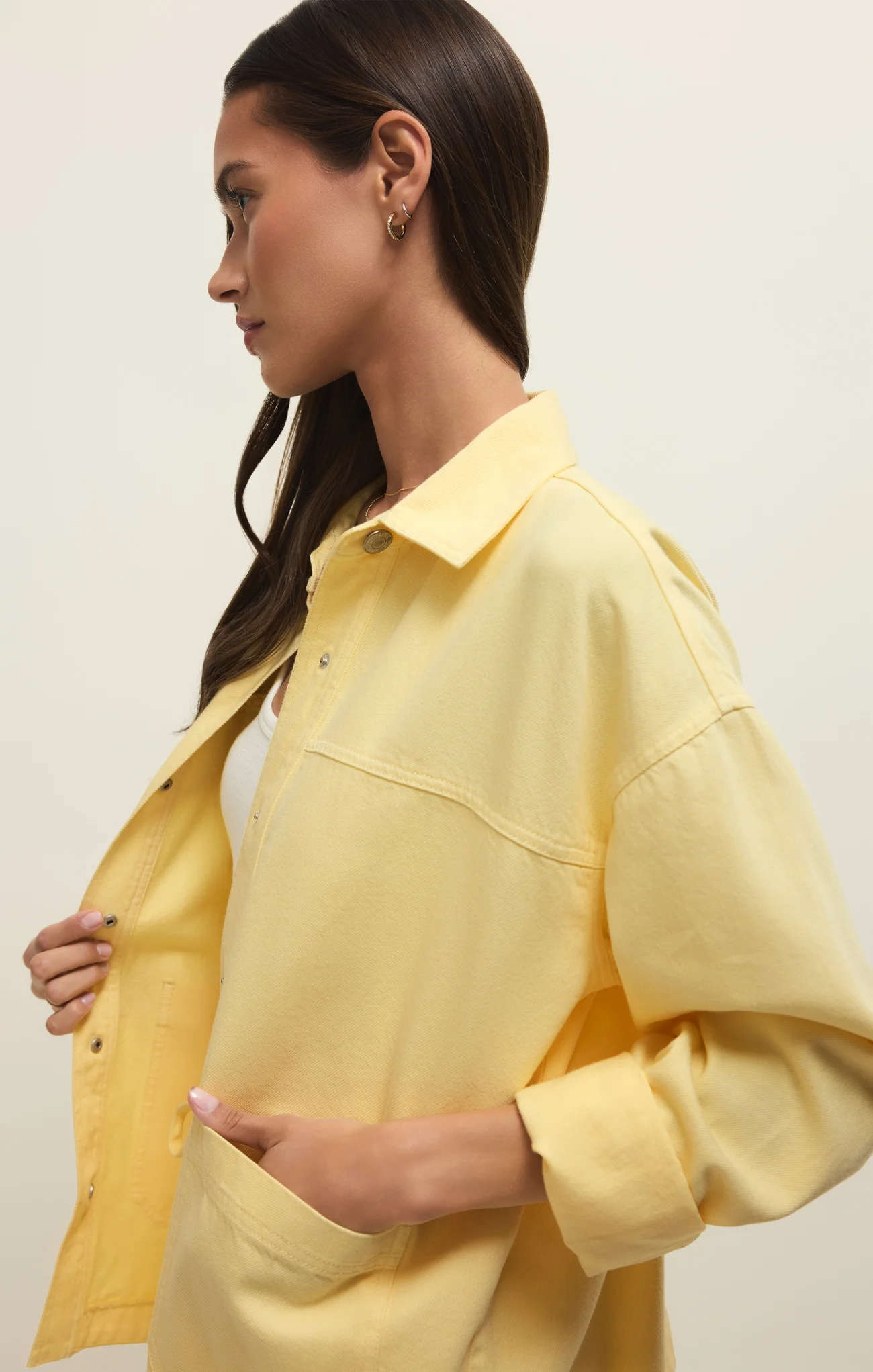 Bay Breeze Twill Jacket - Image 22