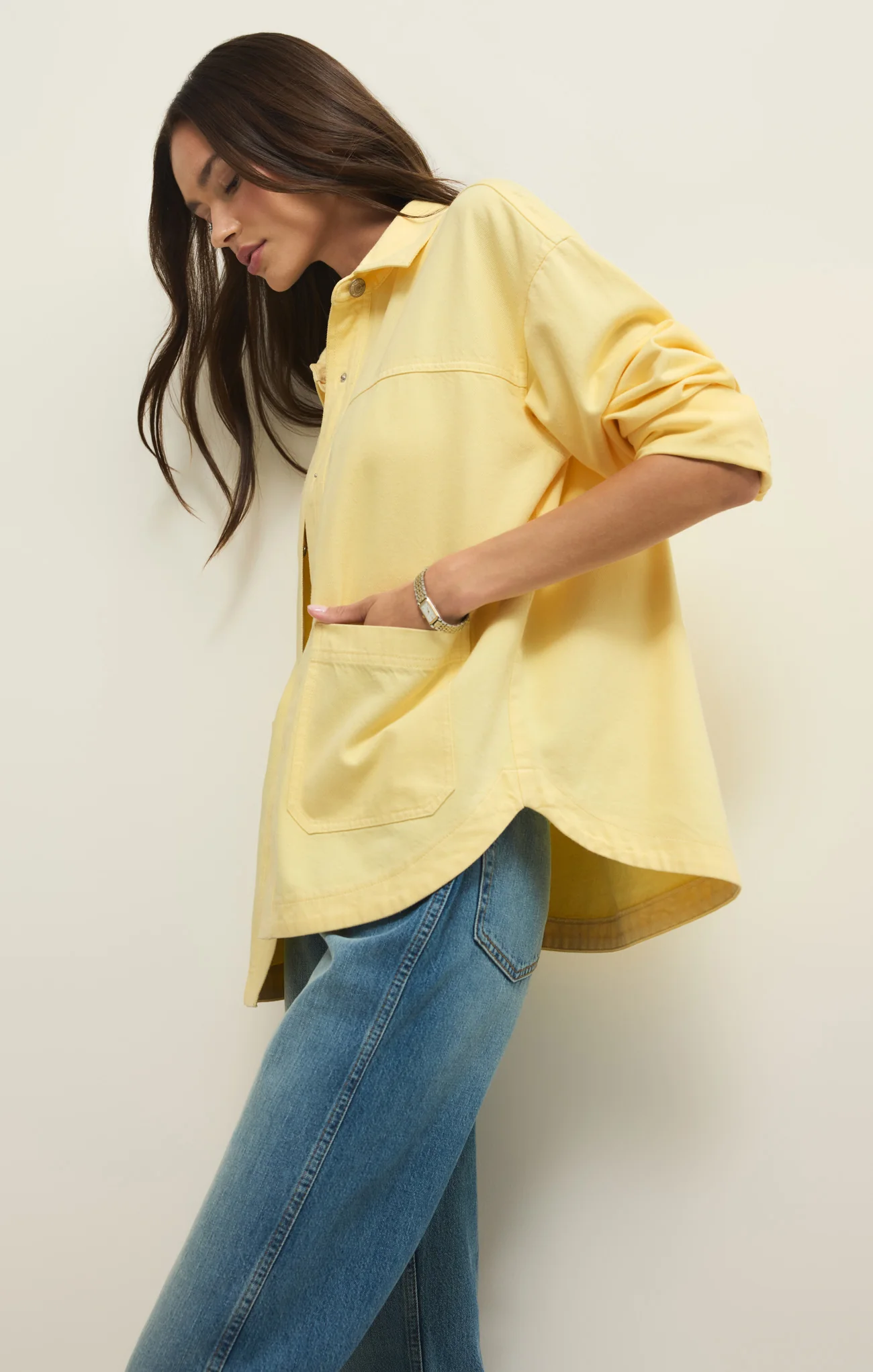 Bay Breeze Twill Jacket - Image 23