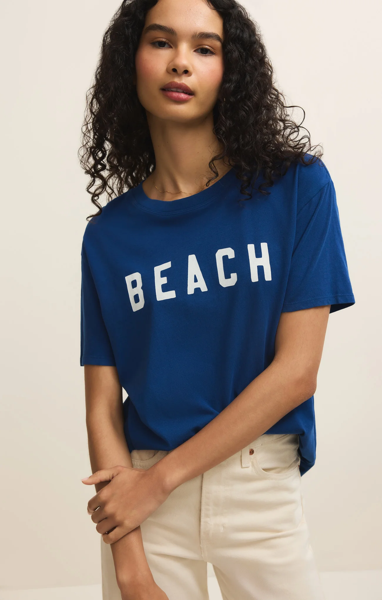Beach Boyfriend Tee - Image 6