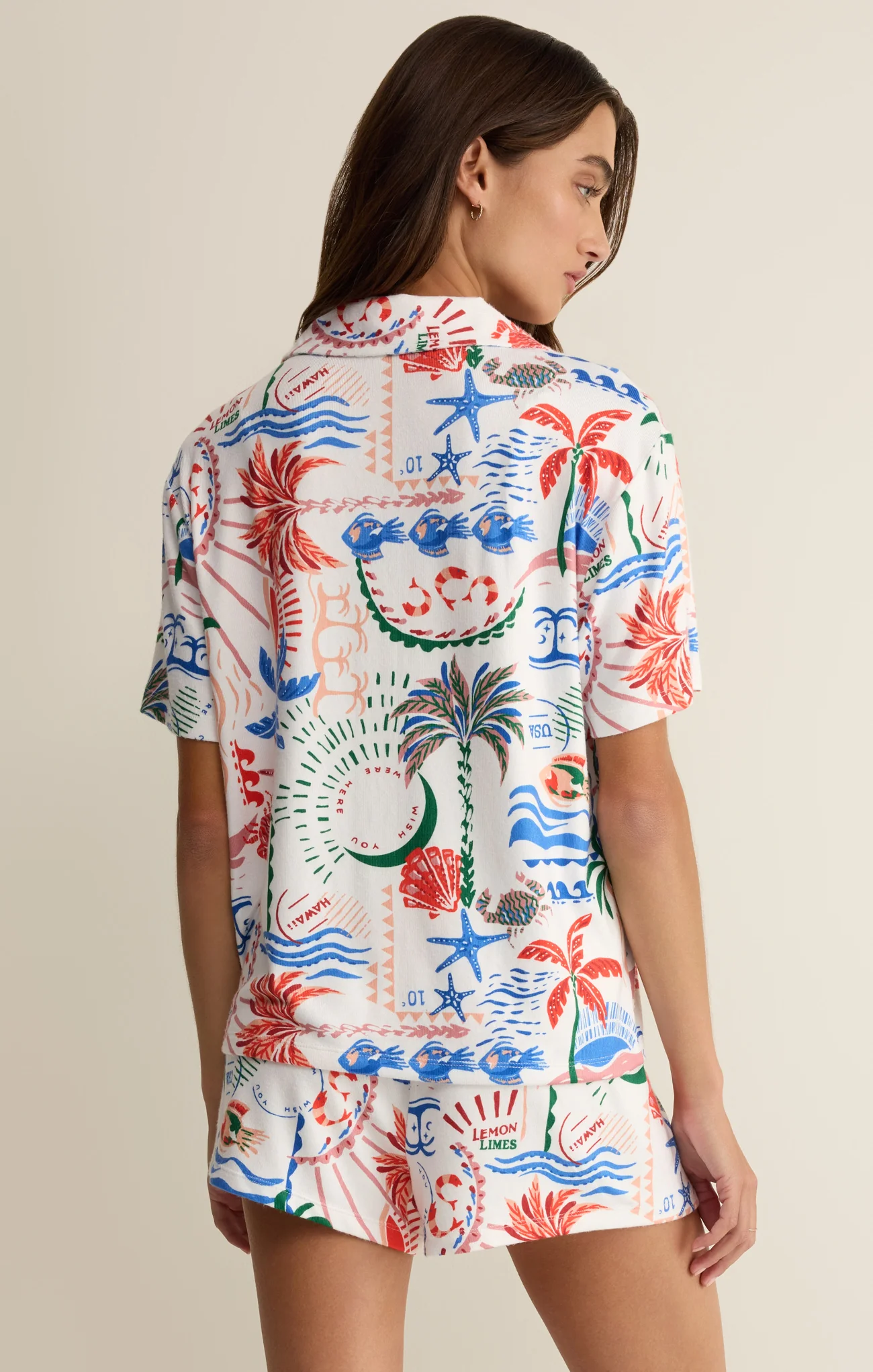 Beach Days Getaway Top - Image 4