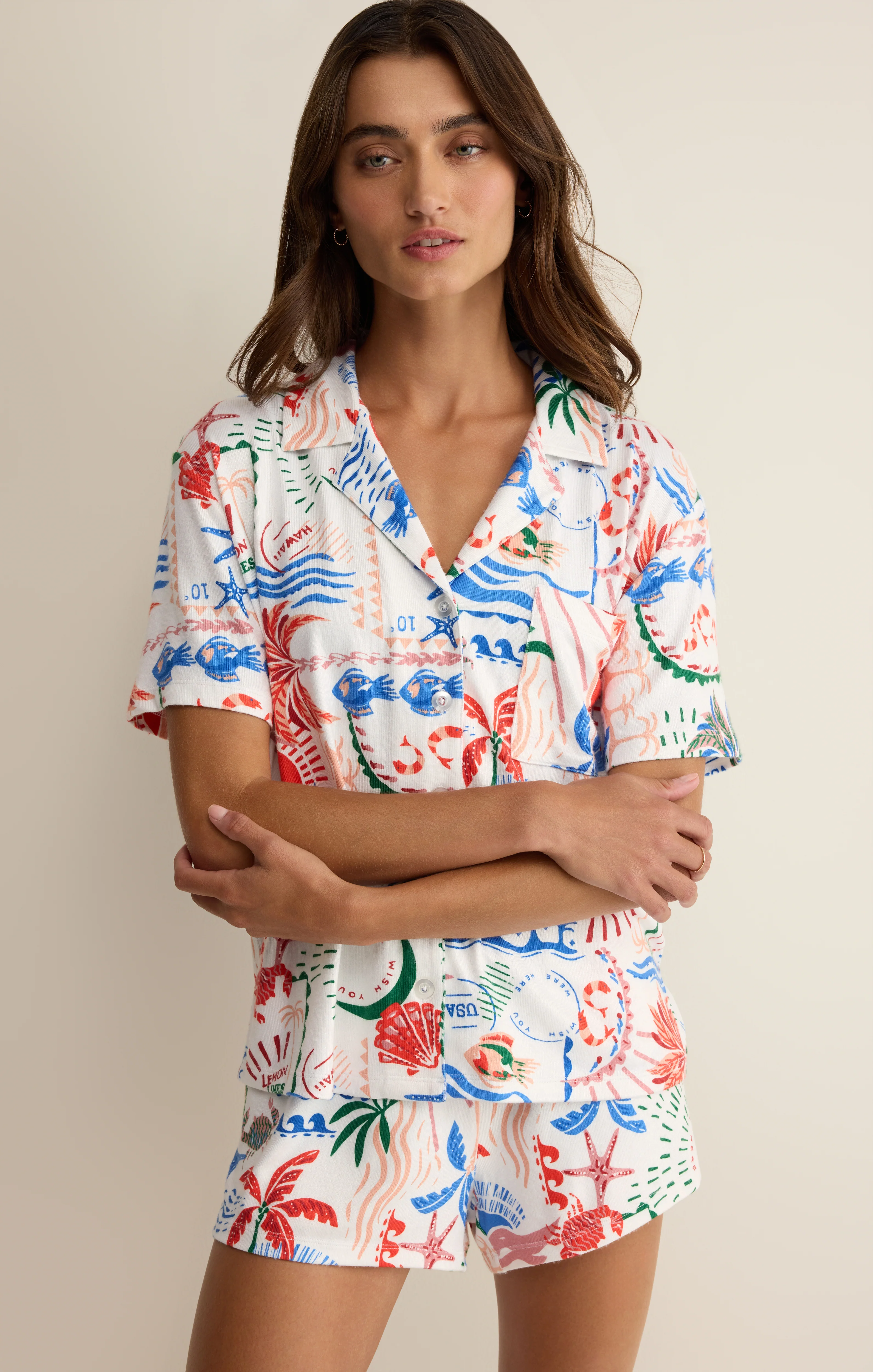 Beach Days Getaway Top - Image 9