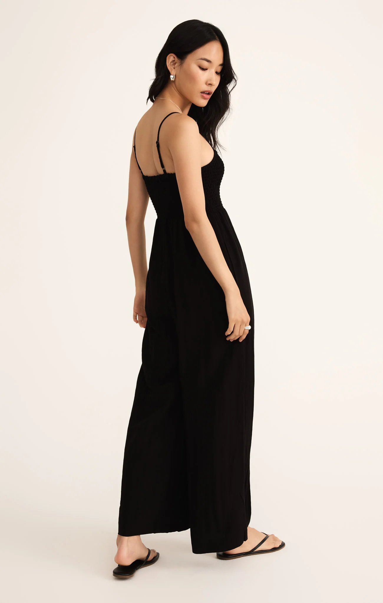 Beachside Smocked Jumpsuit - Image 19