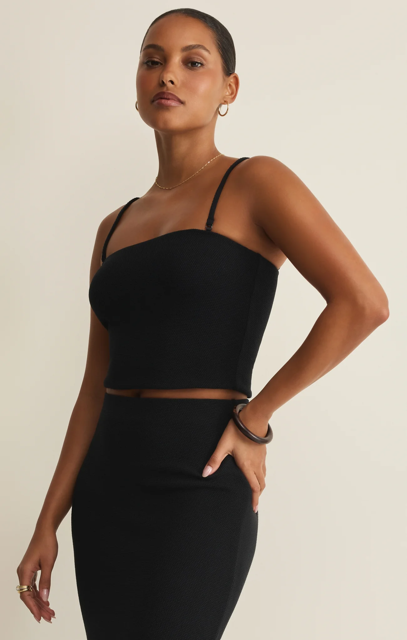 Caffari Tube Top Tank - Image 12