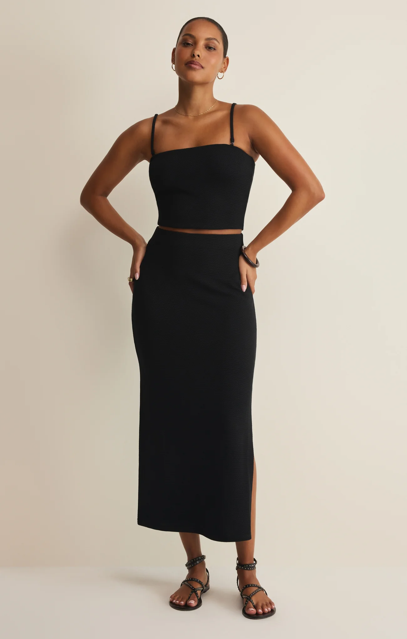 Caffari Tube Top Tank - Image 6