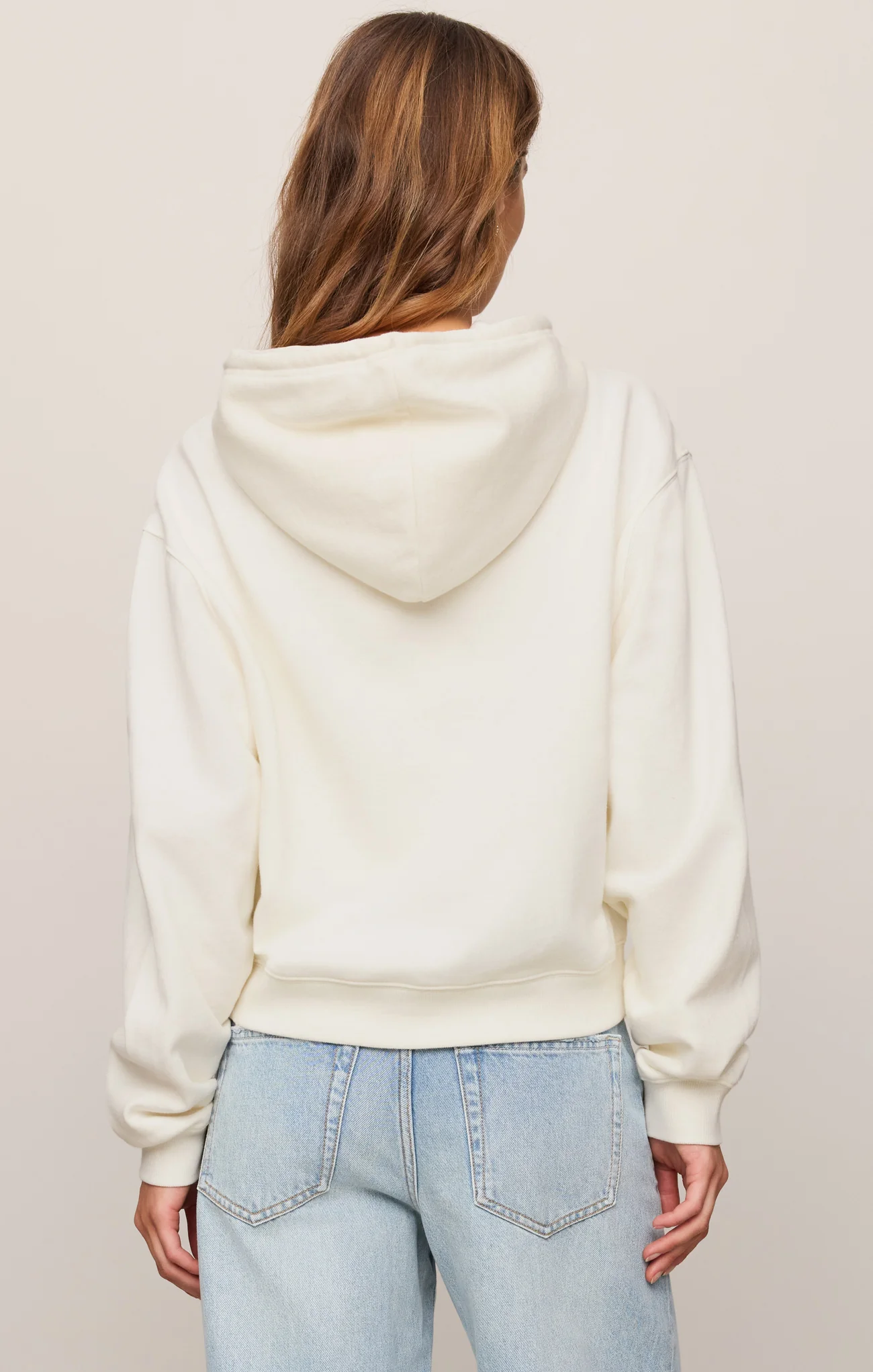 Camila Cotton Hoodie - Image 2