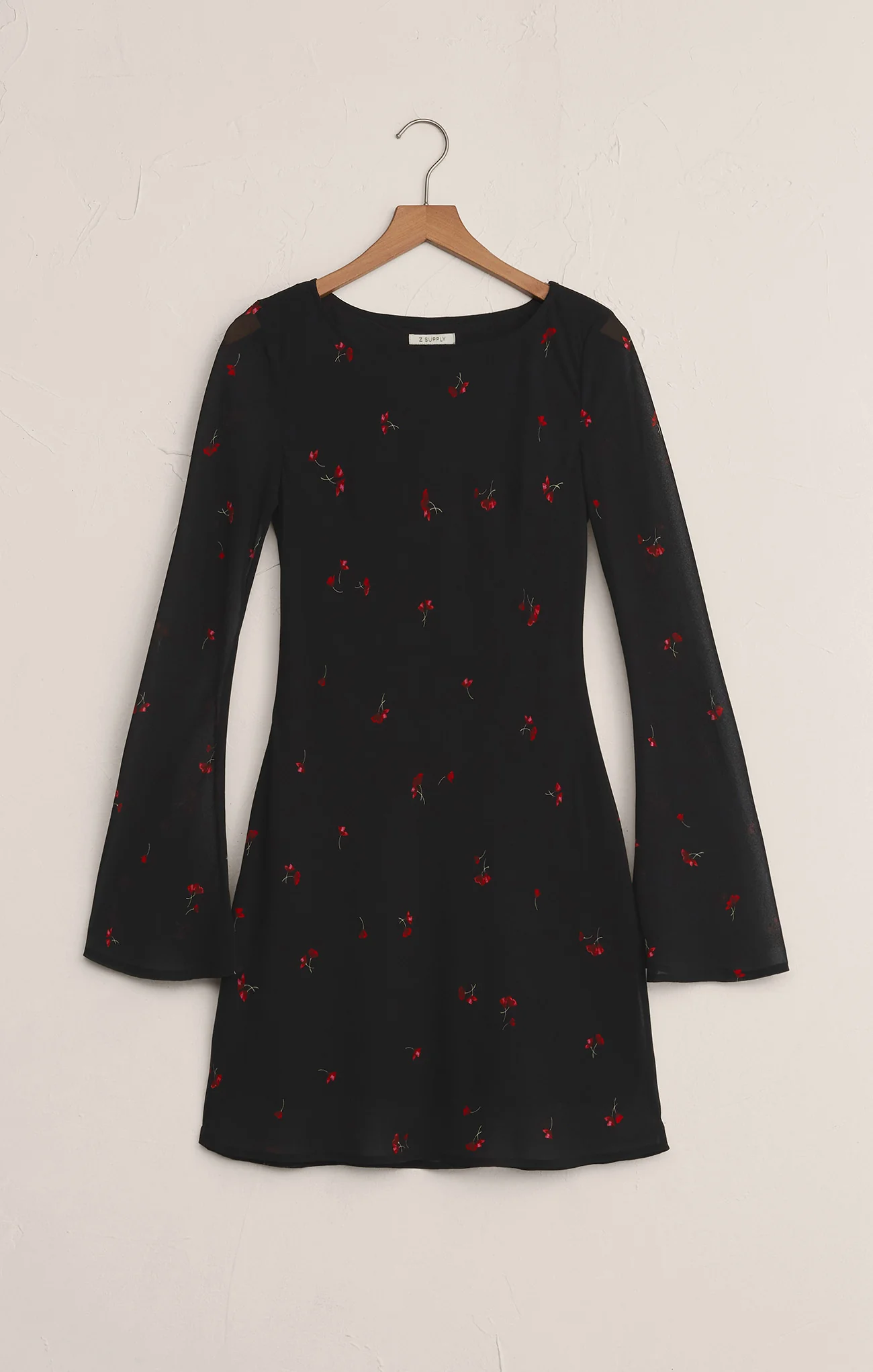 Campbell Rio Floral Mini Dress - Image 6