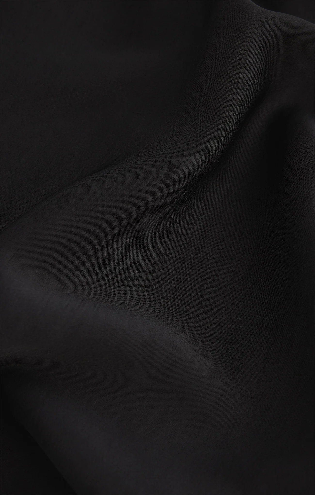 Chablis Satin Mini Skirt - Image 14