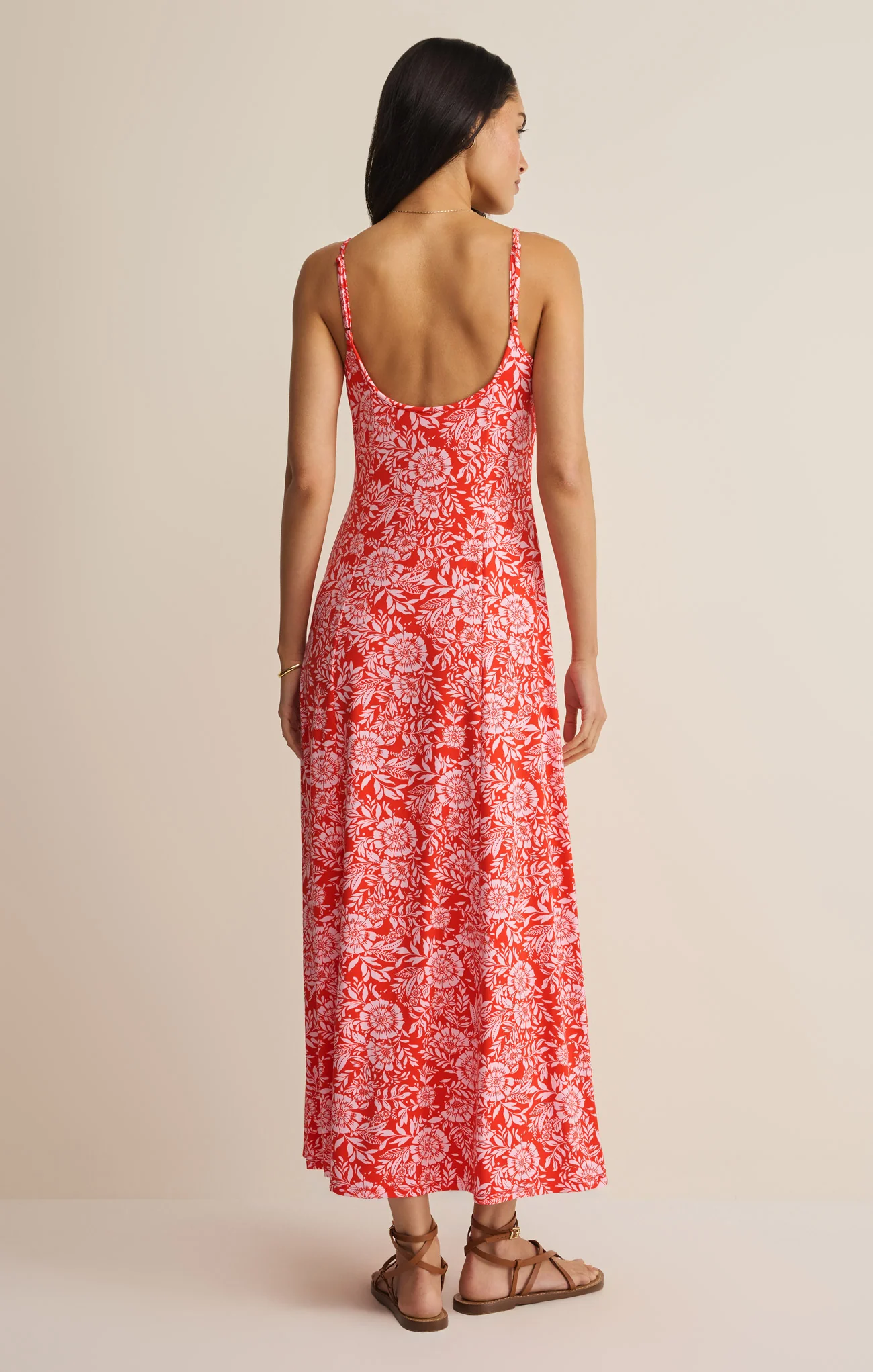 Charisma Ona Floral Midi Dress - Image 2