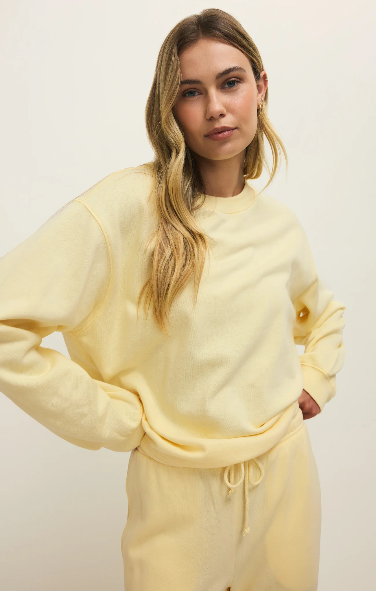 Classic Boyfriend Sweatshirt - Image 3