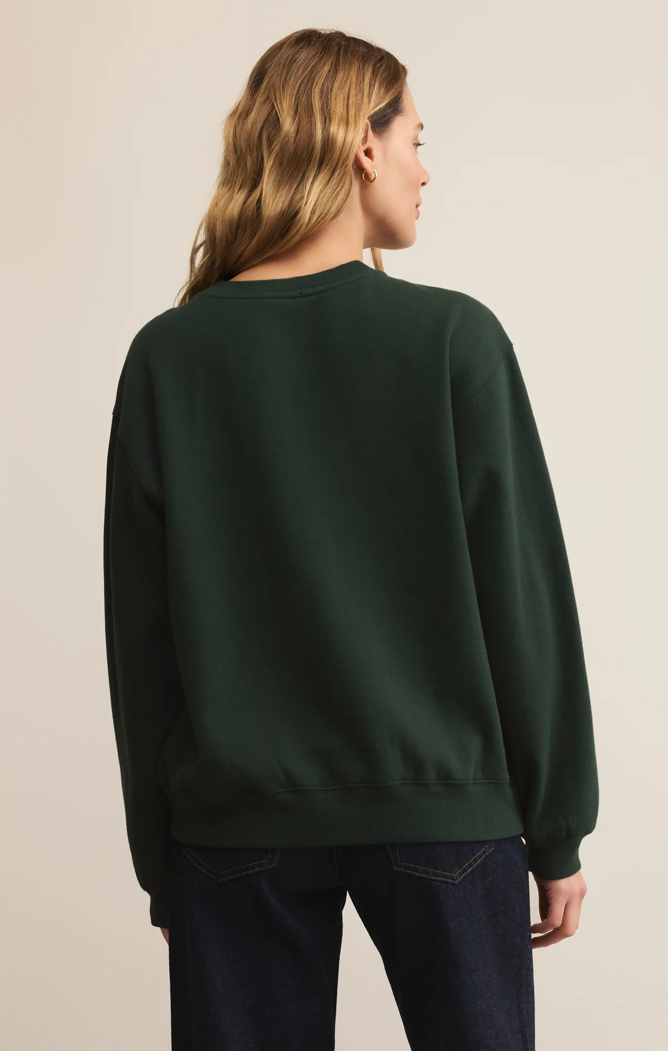 Classic Boyfriend Sweatshirt - Image 37