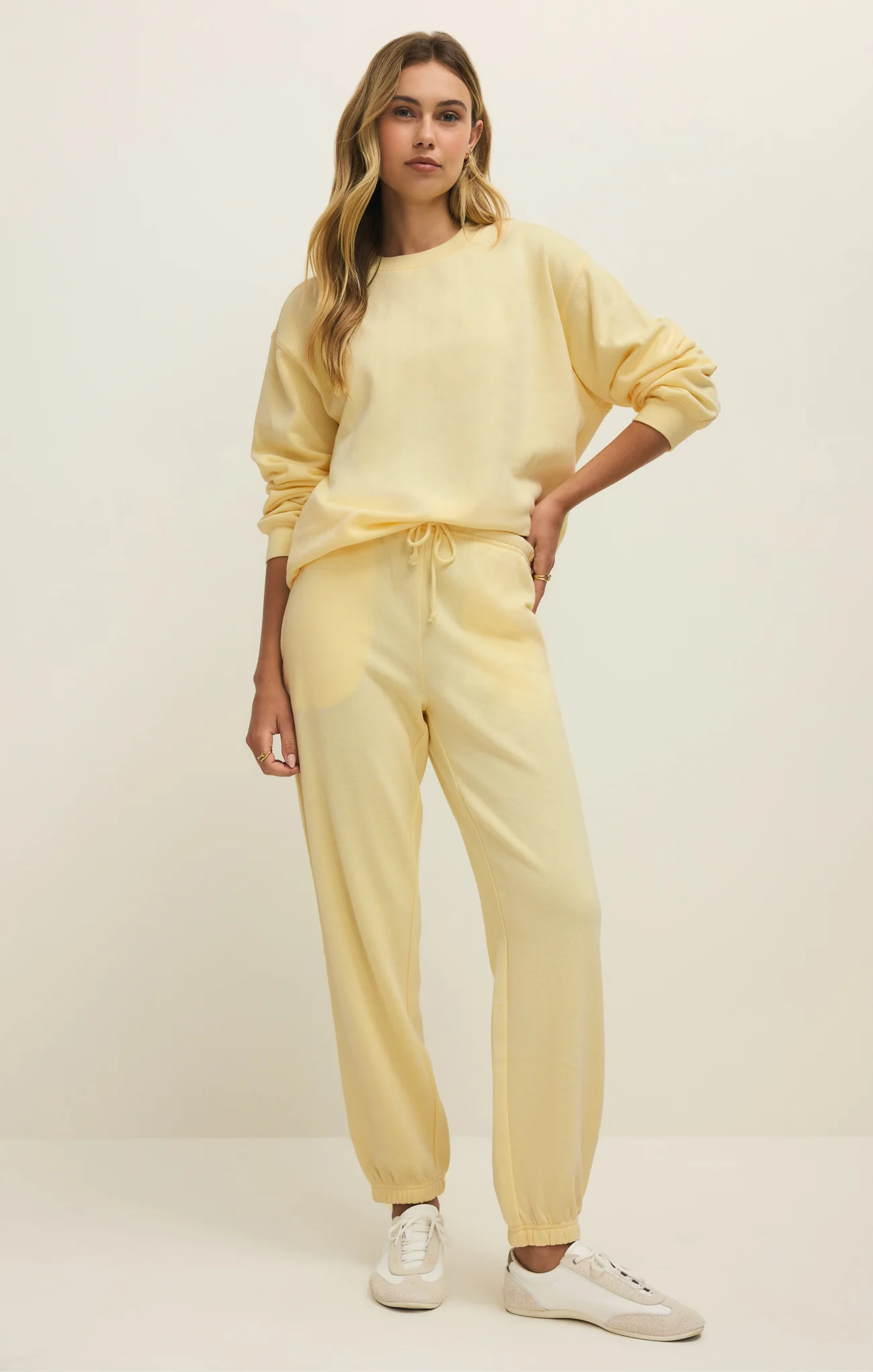 Classic Boyfriend Sweatshirt - Image 4