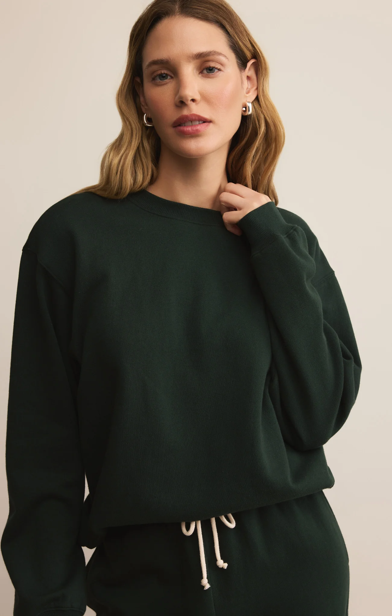 Classic Boyfriend Sweatshirt - Image 41