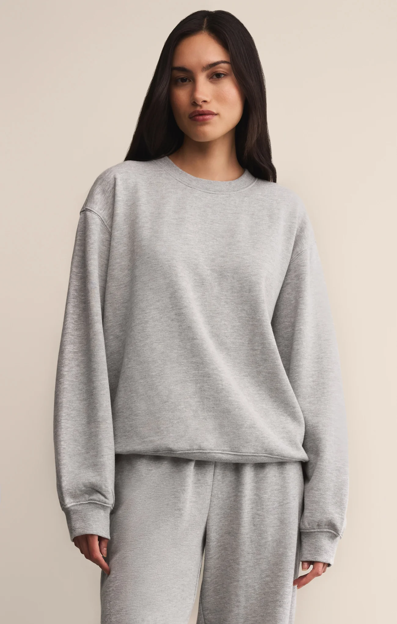 Classic Boyfriend Sweatshirt - Image 50