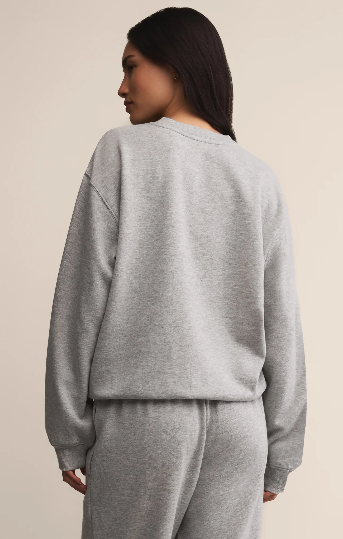 Classic Boyfriend Sweatshirt - Image 51