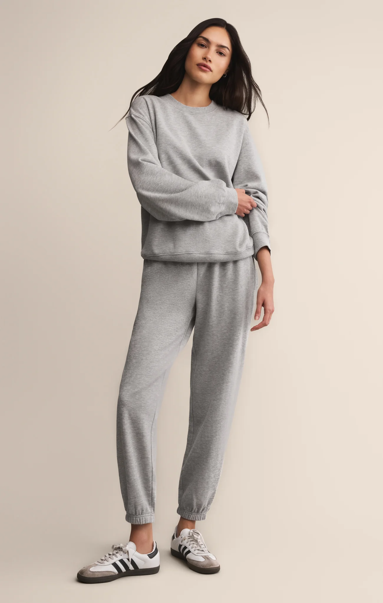 Classic Boyfriend Sweatshirt - Image 53