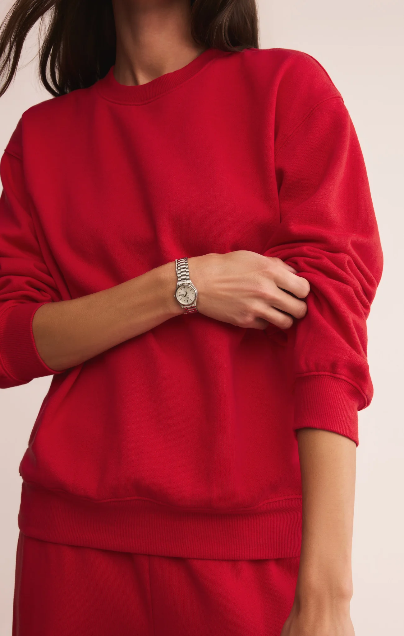 Classic Boyfriend Sweatshirt - Image 65