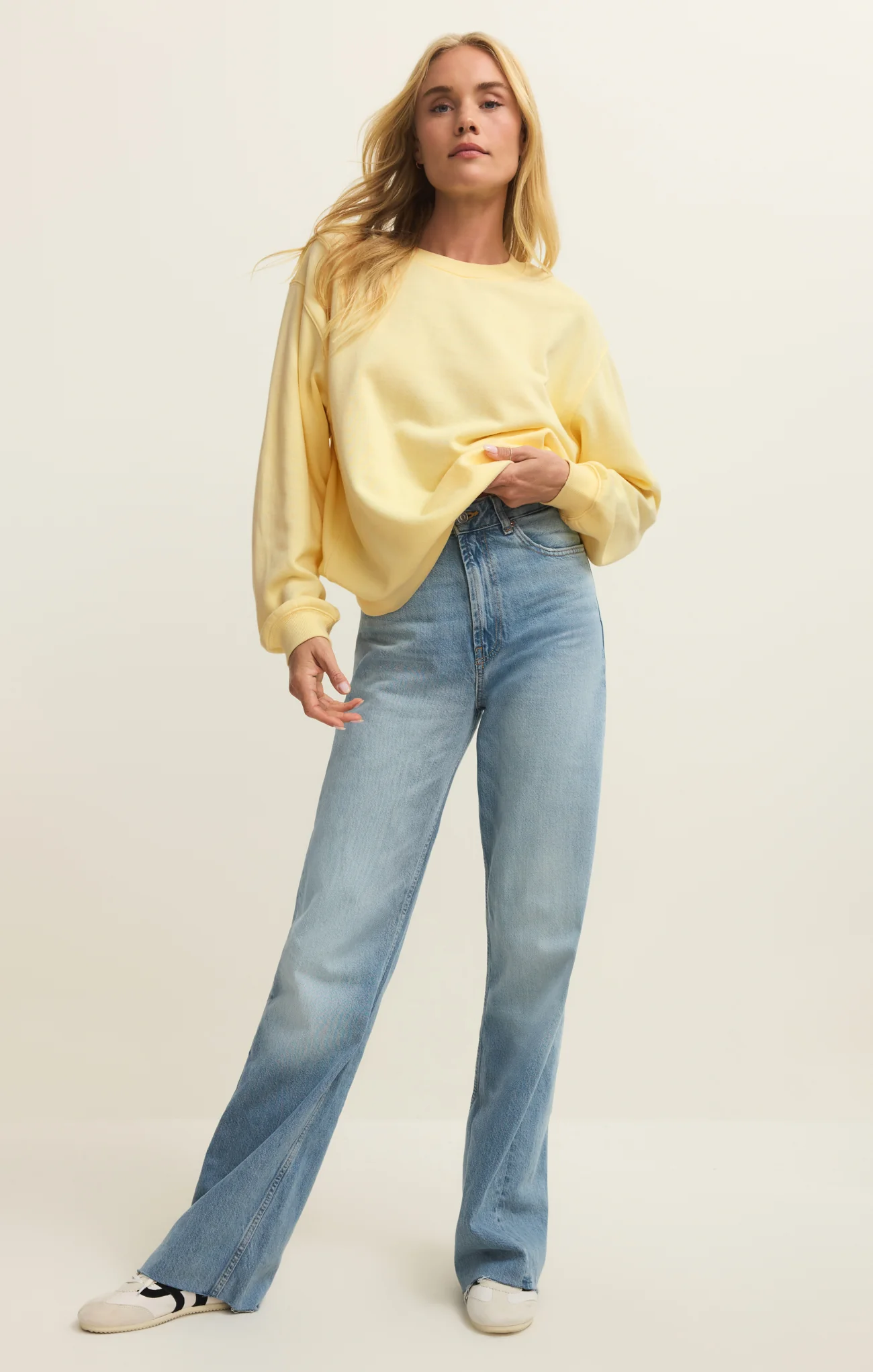 Classic Boyfriend Sweatshirt - Image 7