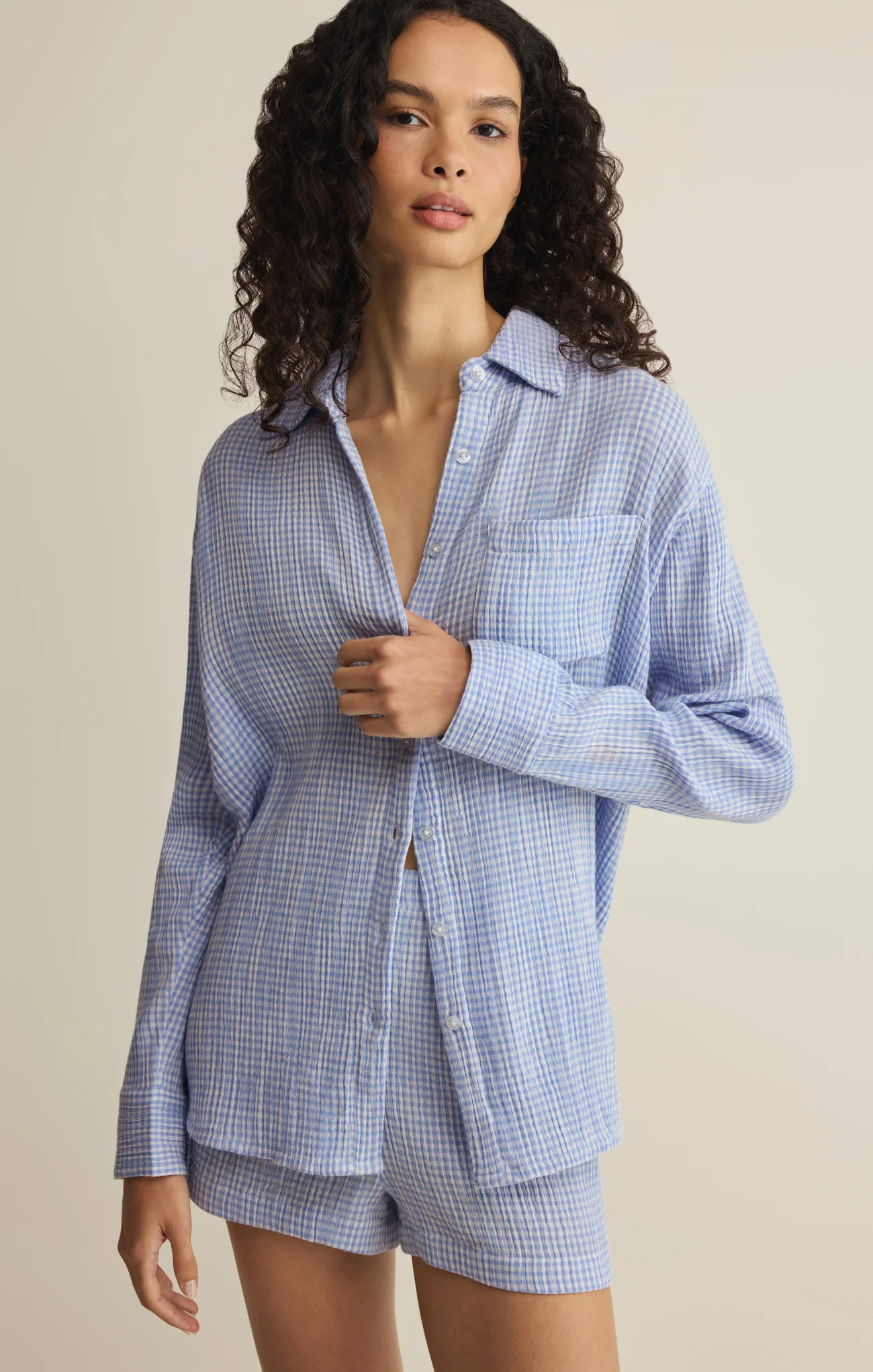 Classic Gingham Top - Image 17